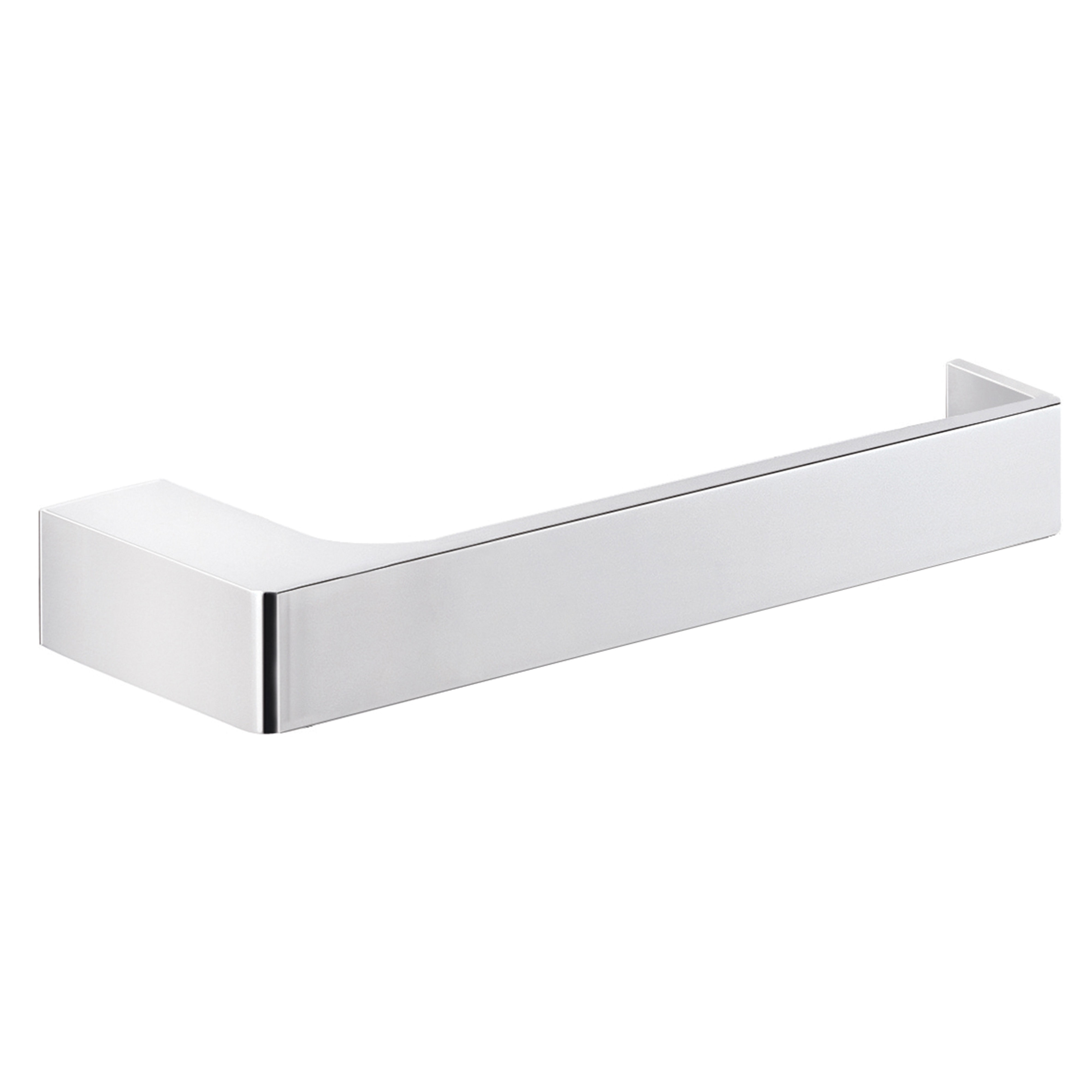 Origins Living Pirenei Open Toilet Roll Holder Chrome - PI24-13