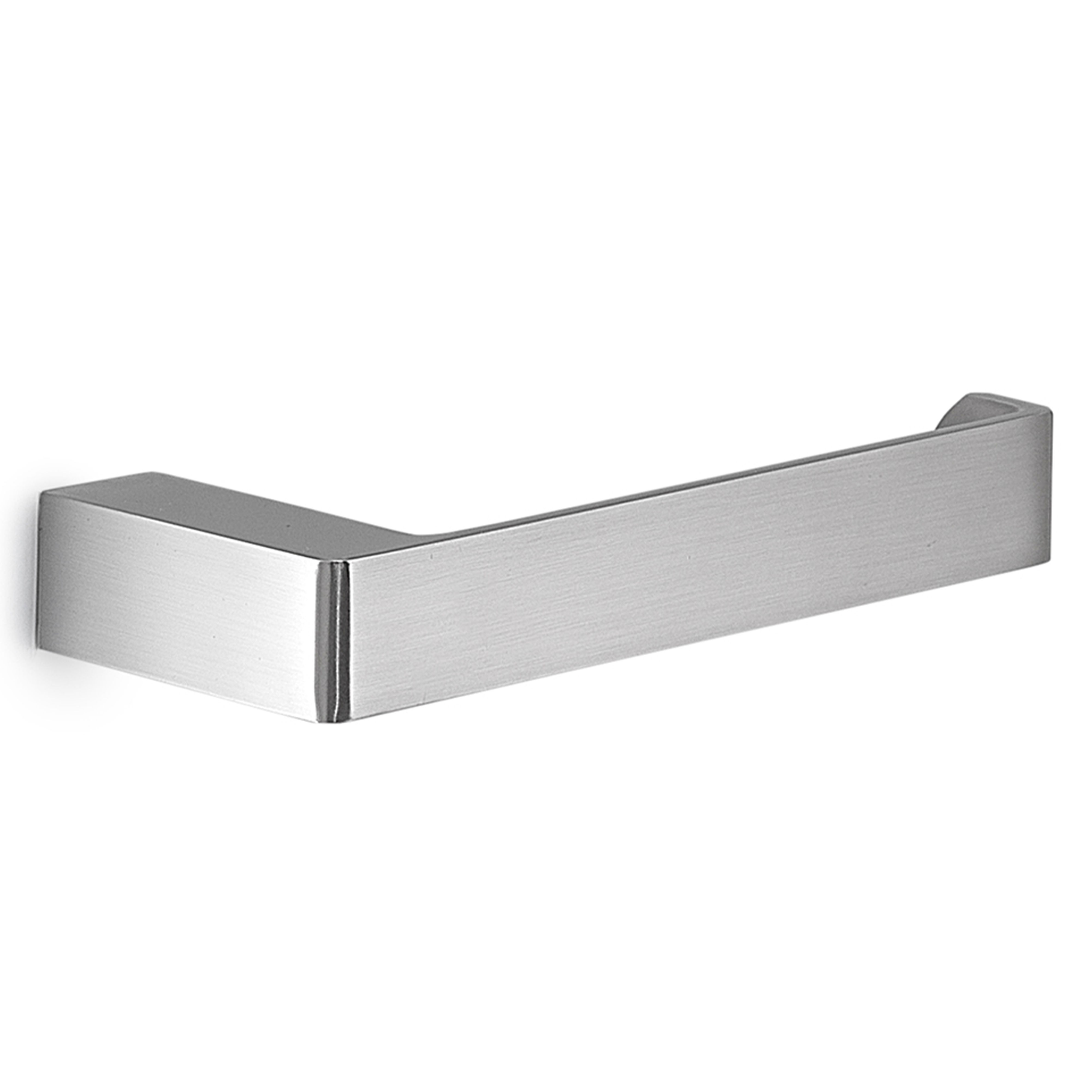 Origins Living Pirenei Open Toilet Roll Holder Brushed Nickel - PI24-38