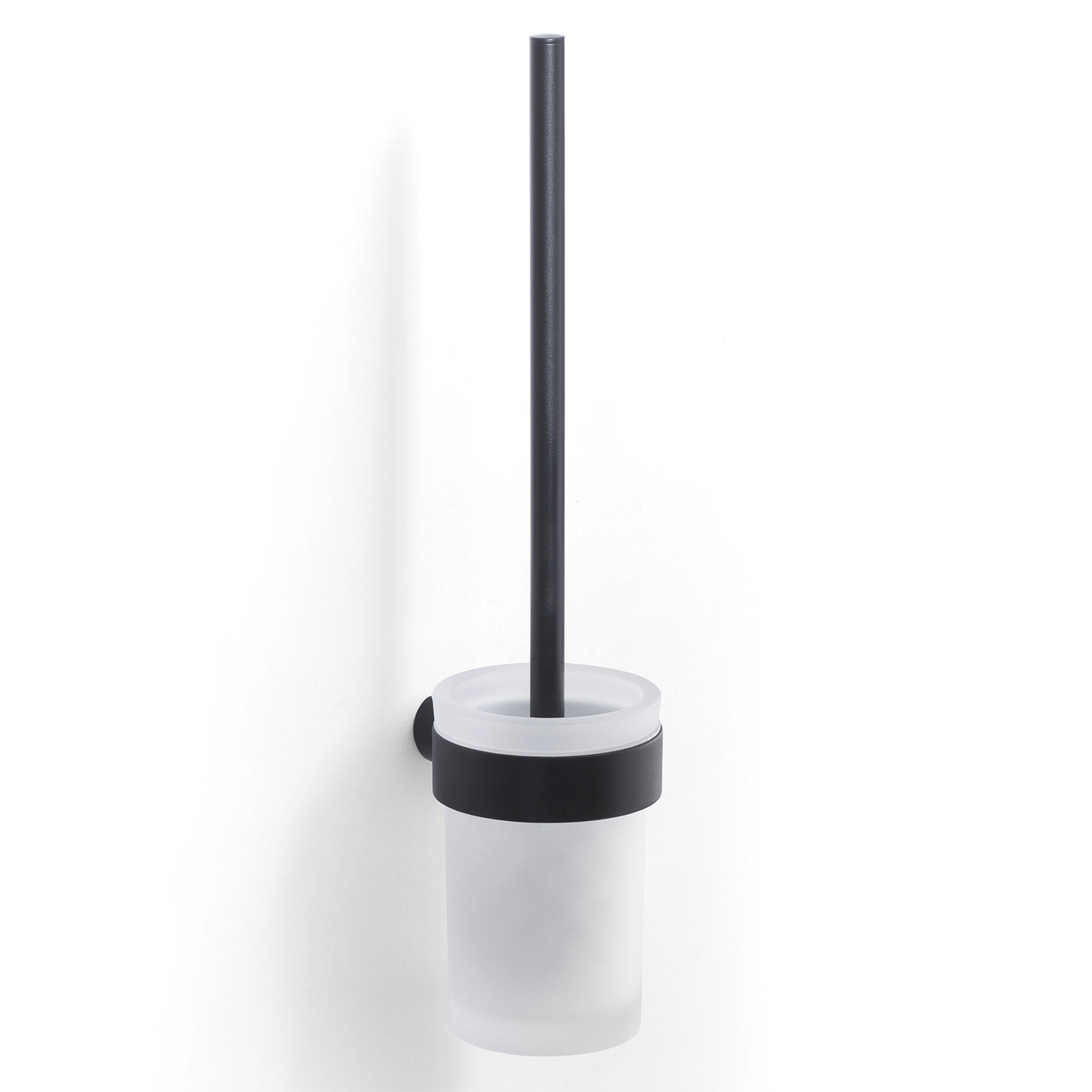 Origins Living Pirenei Toilet Brush Black - PI33/03-14