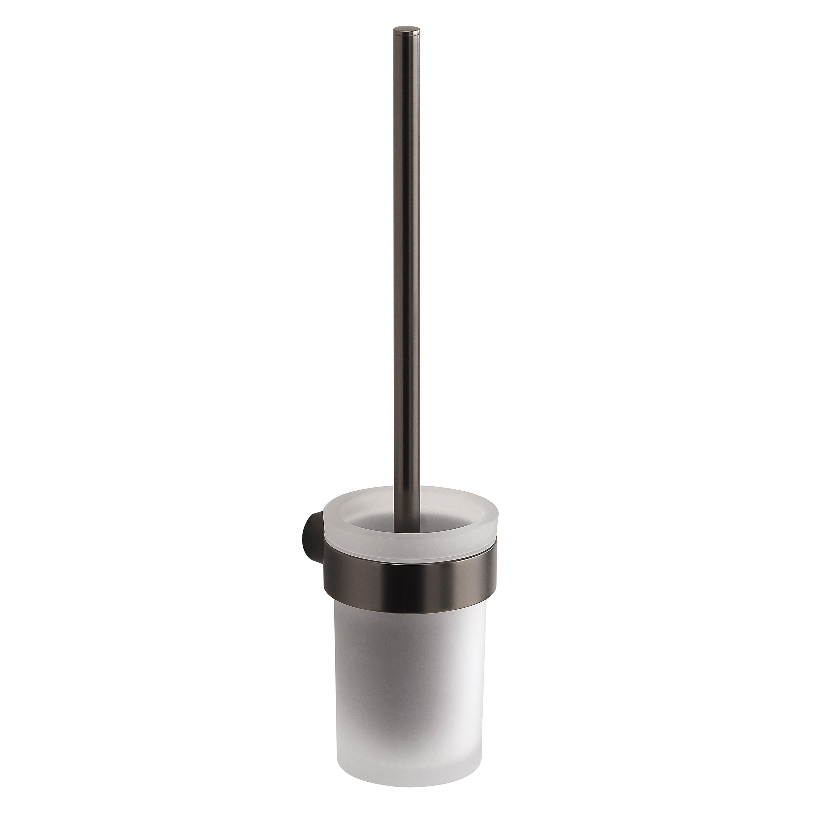 Origins Living Pirenei Toilet Brush Gunmetal - PI33/03-81