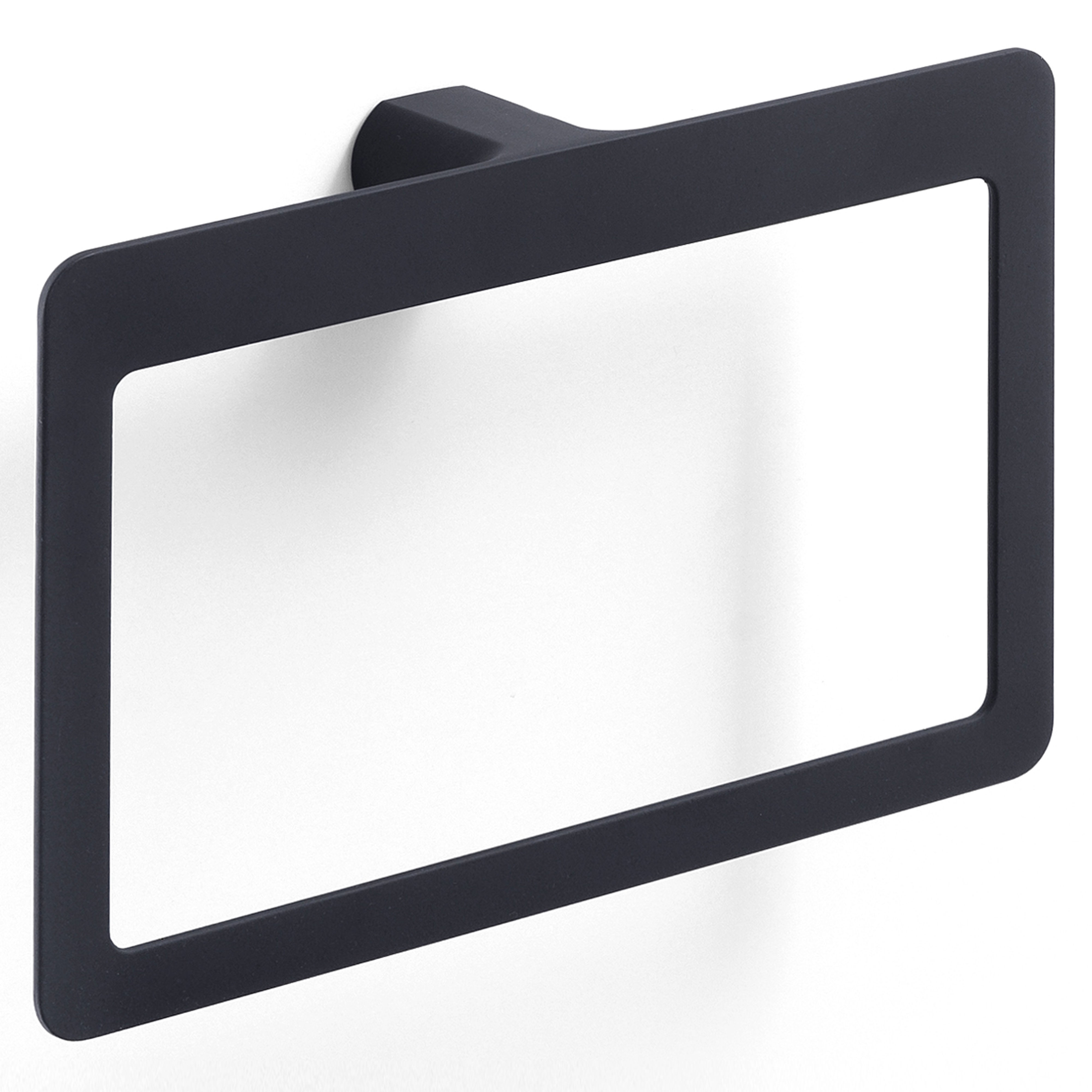 Origins Living Pirenei Towel Ring Black - PI70-14