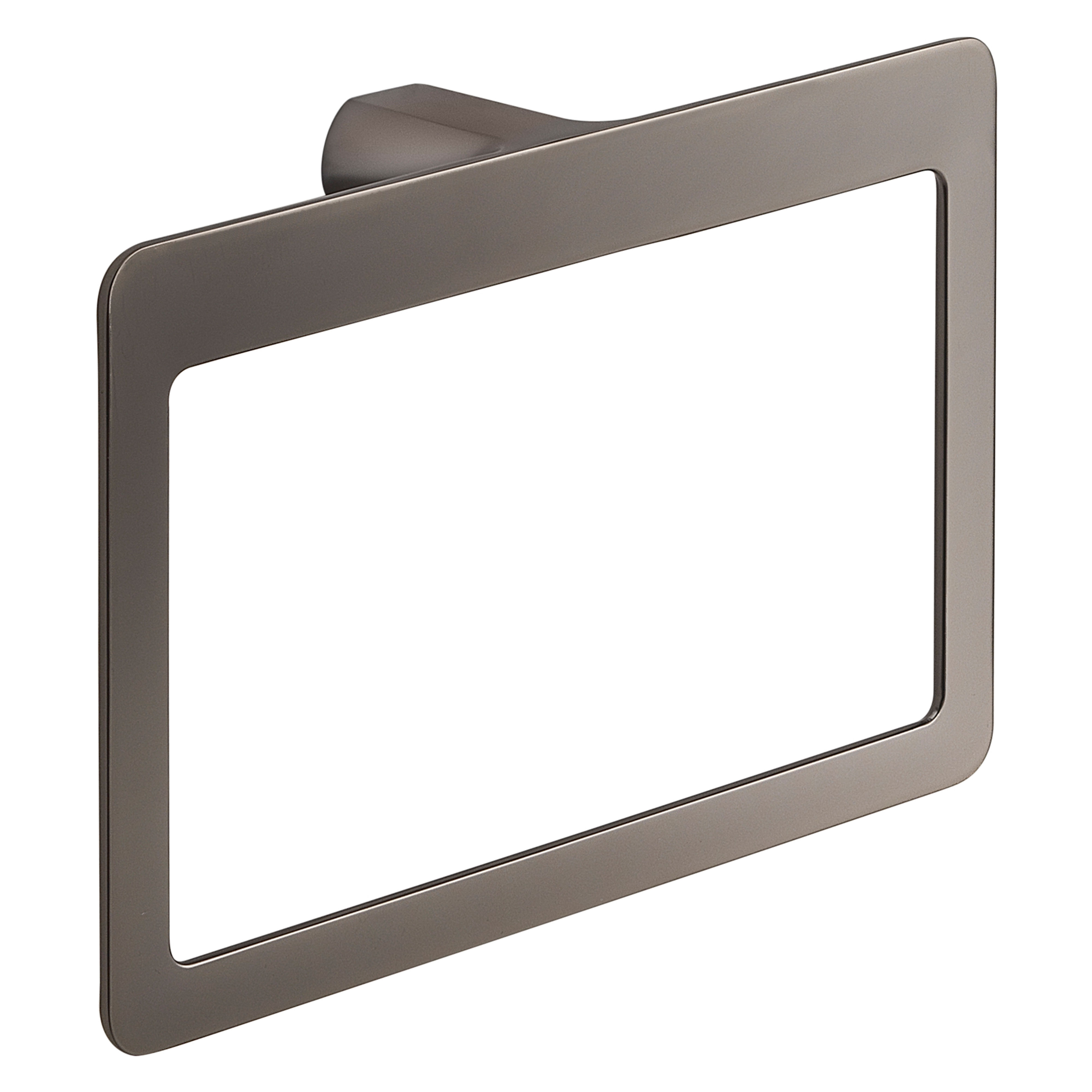 Origins Living Pirenei Towel Ring Gunmetal - PI70-81