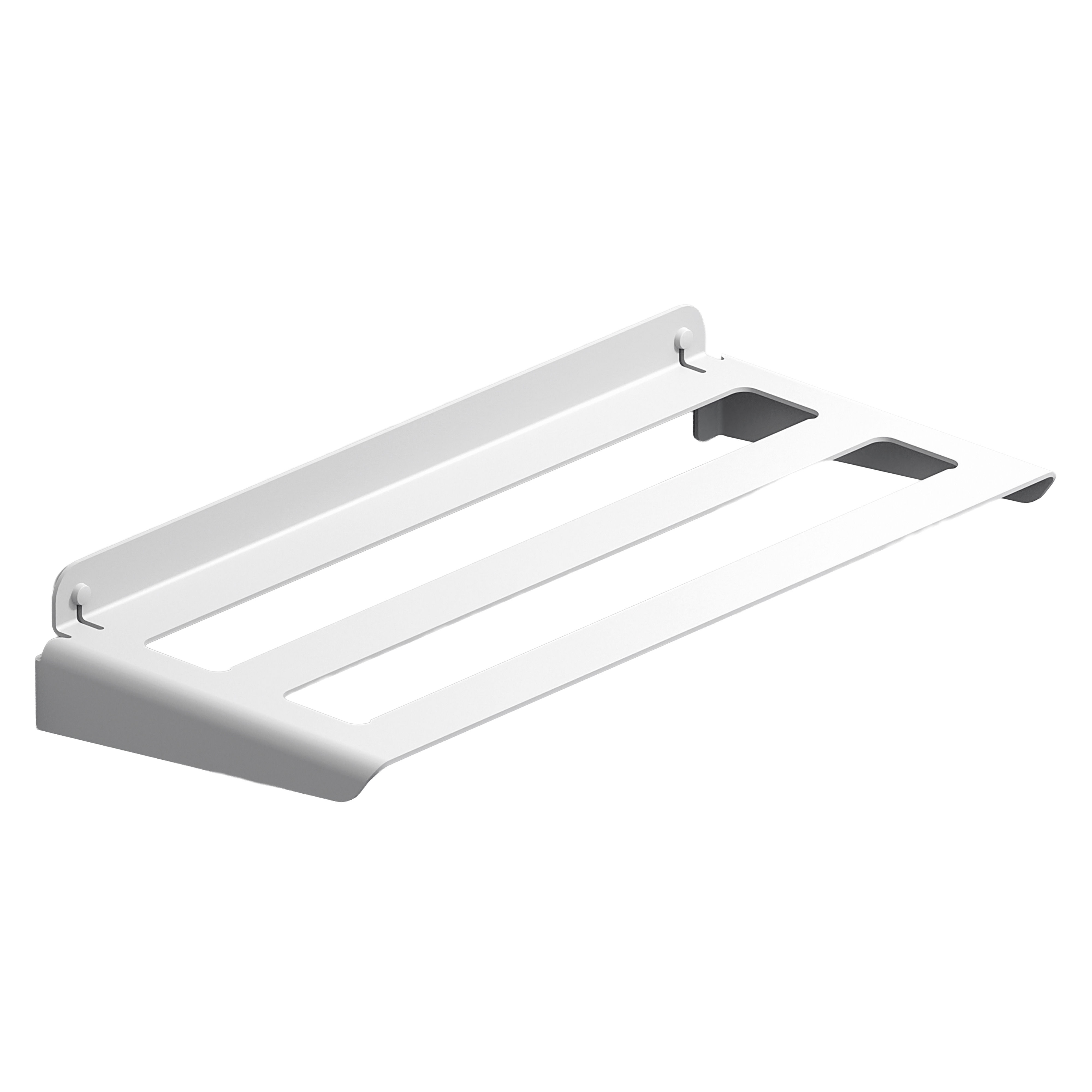 Origins Living Quick Towel Rack White - 185085