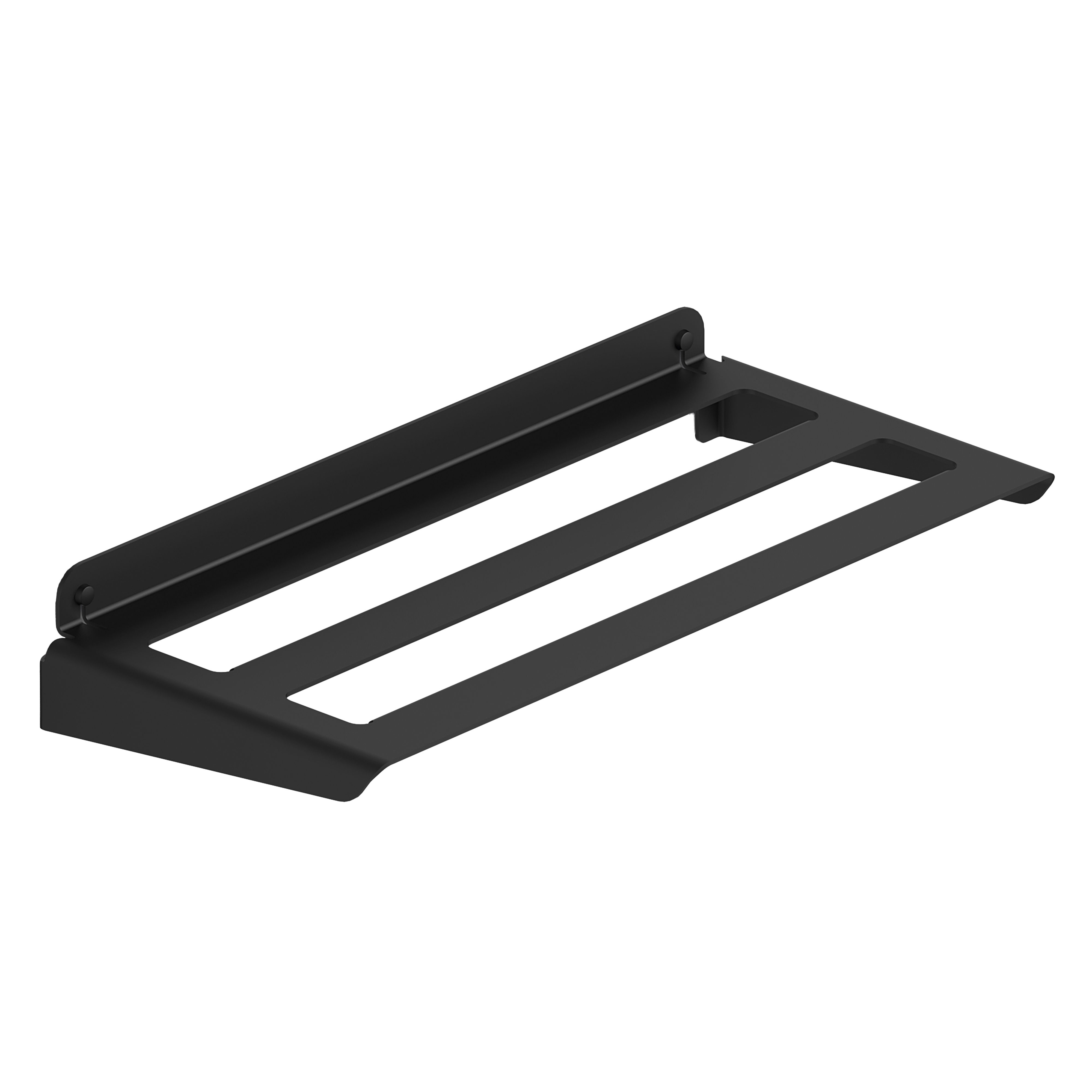 Origins Living Quick Towel Rack Black - 185467