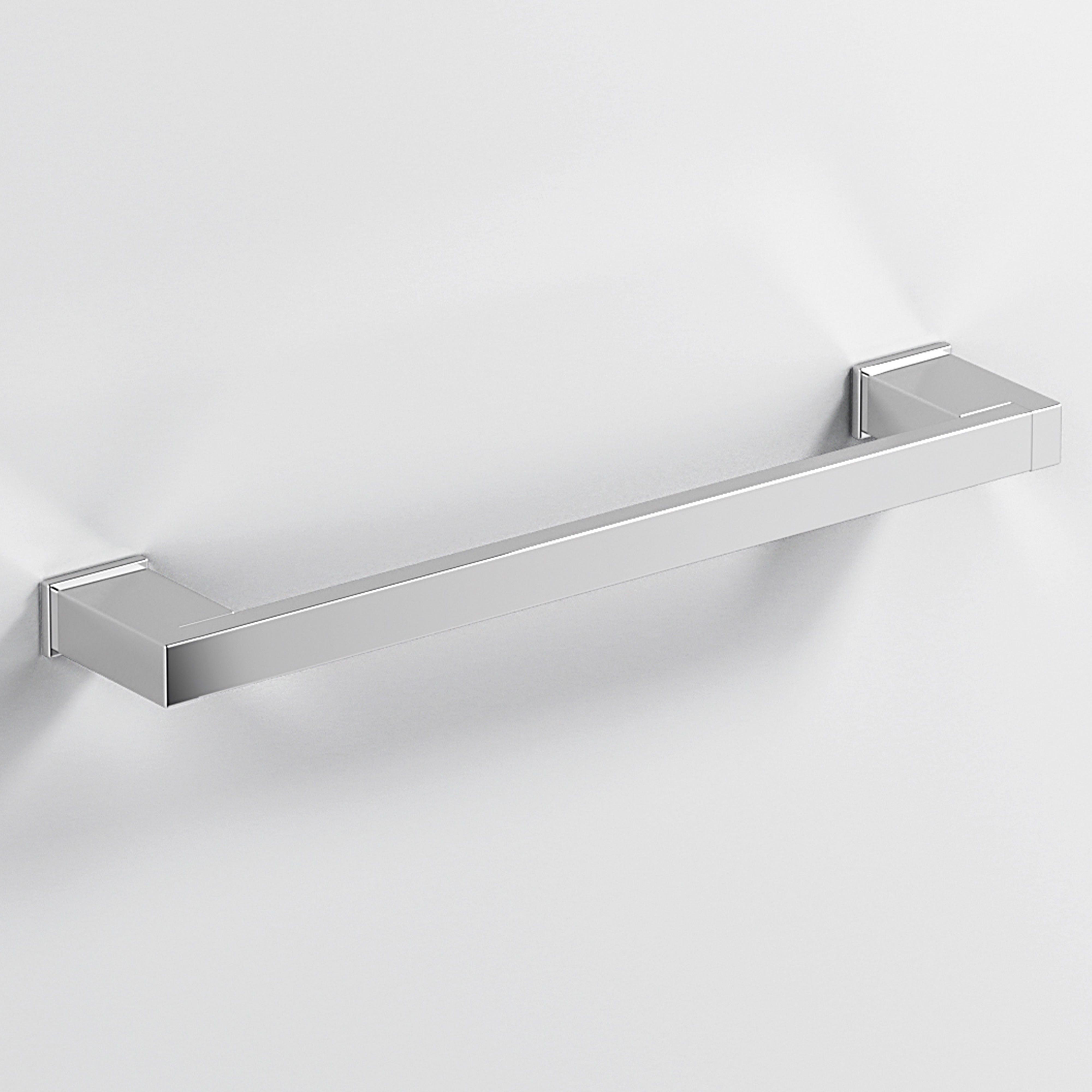 Origins Living S Cube Towel Rail Chrome