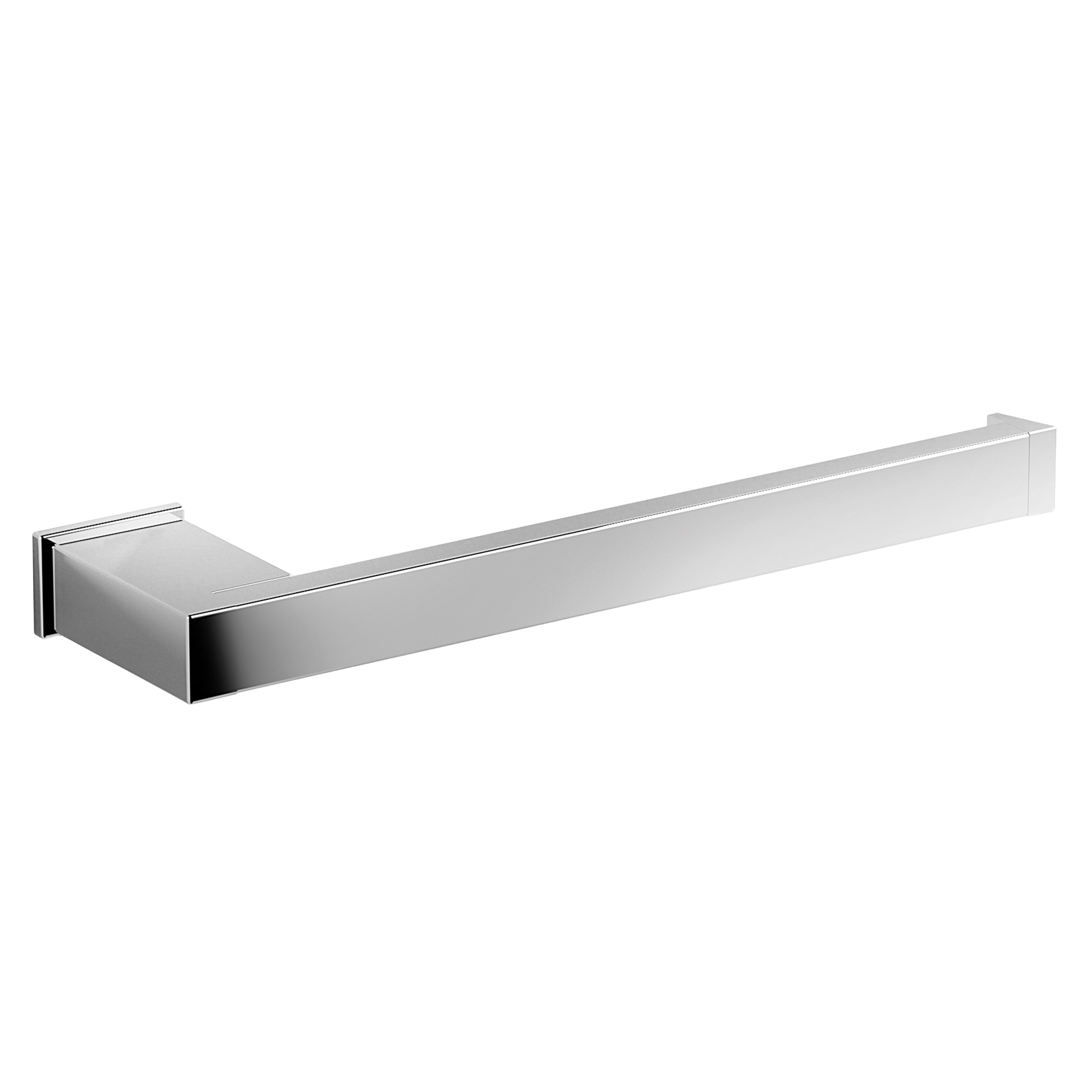 Origins Living S Cube Open Towel Bar Chrome - 166824