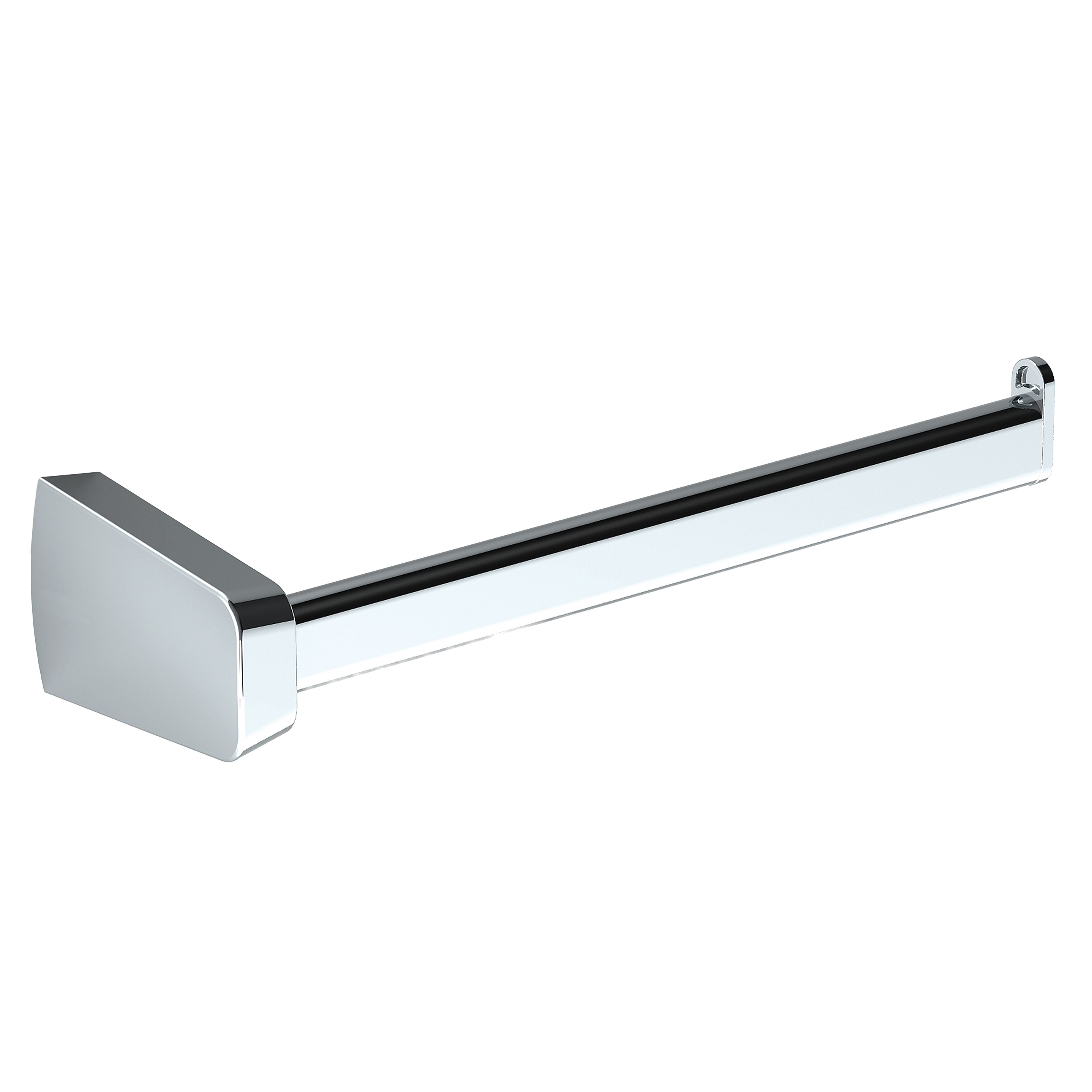 Origins Living S6 Open Towel Bar Right Chrome - 160983