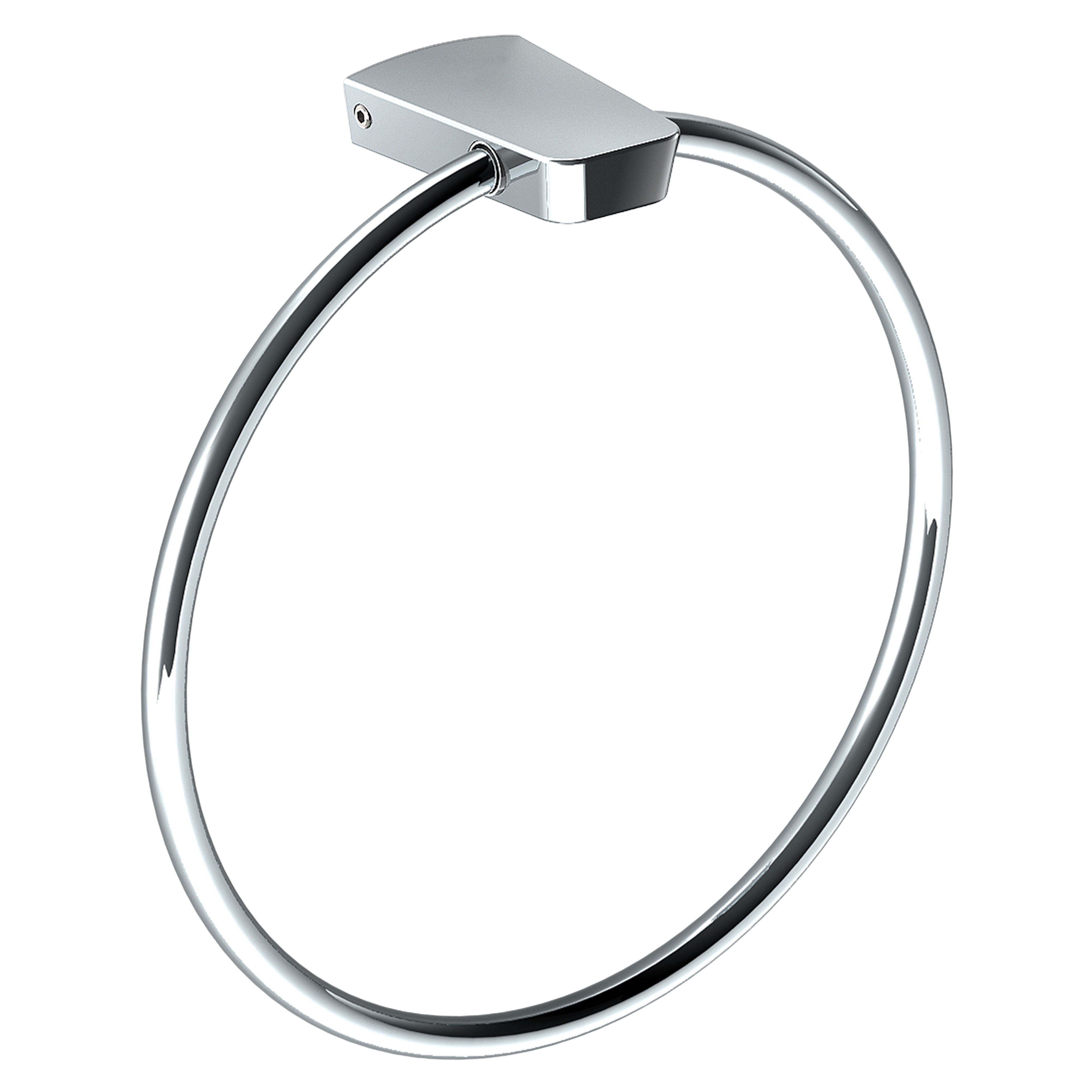 Origins Living S6 Towel Ring Chrome - 165926
