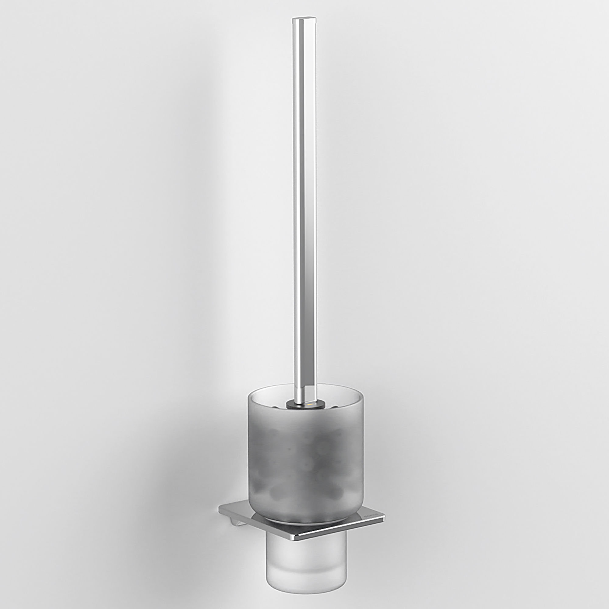 Origins Living S6/Eletech Toilet Brush Chrome - 185979