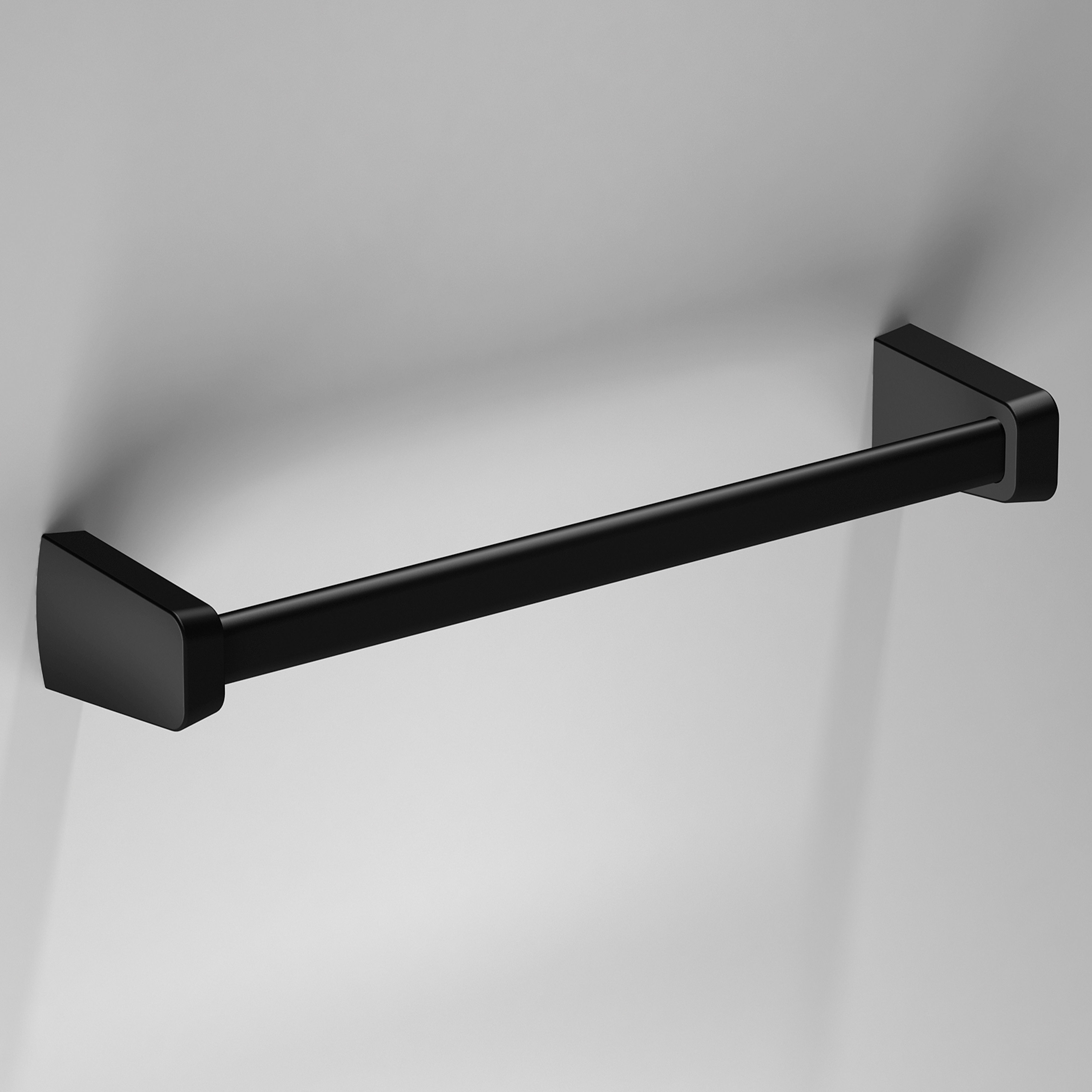 Origins Living S6 Towel Rail Black