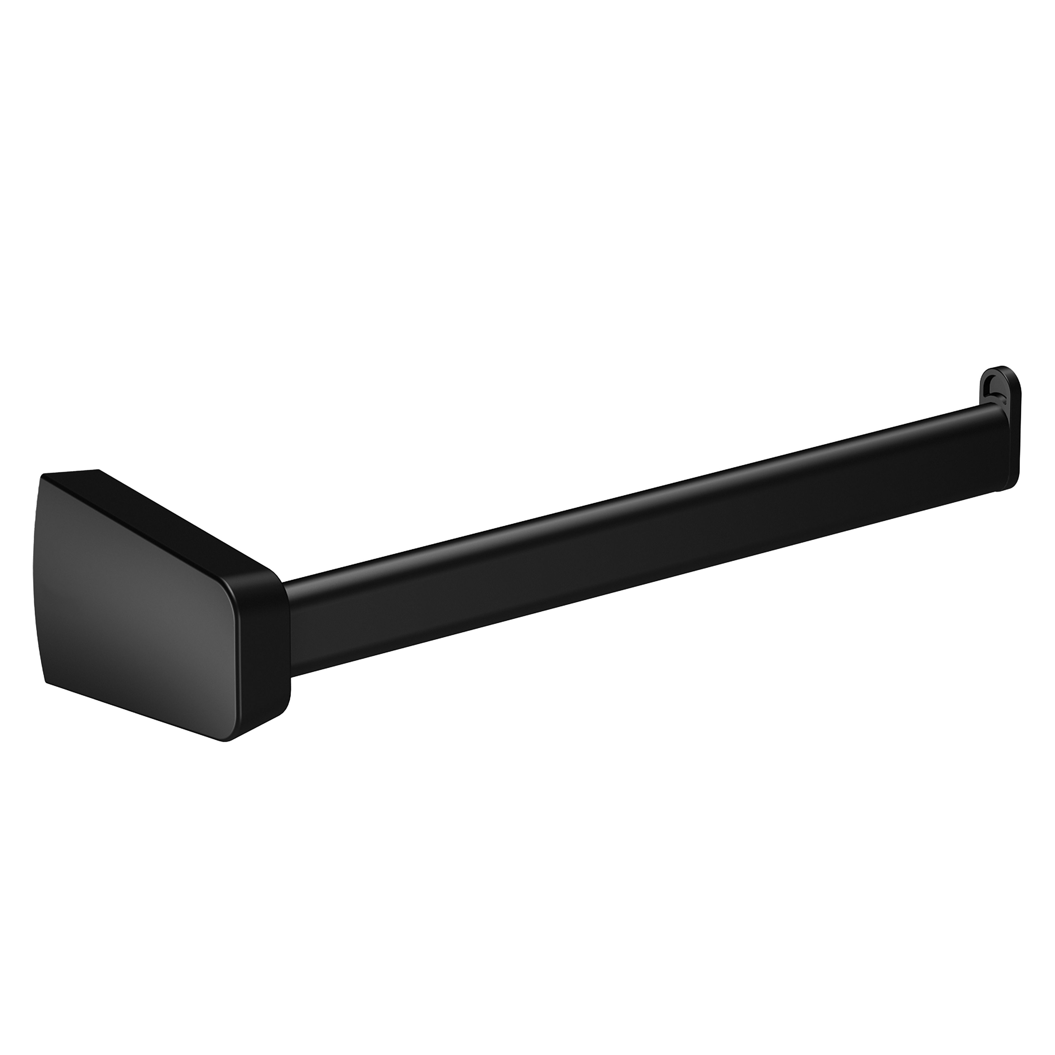 Origins Living S6 Open Towel Bar Right Black - 166428