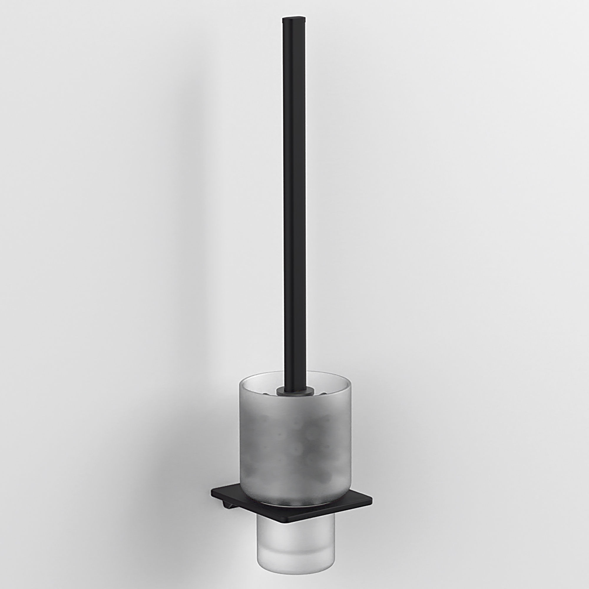 Origins Living S6 Toilet Brush Black - 185986