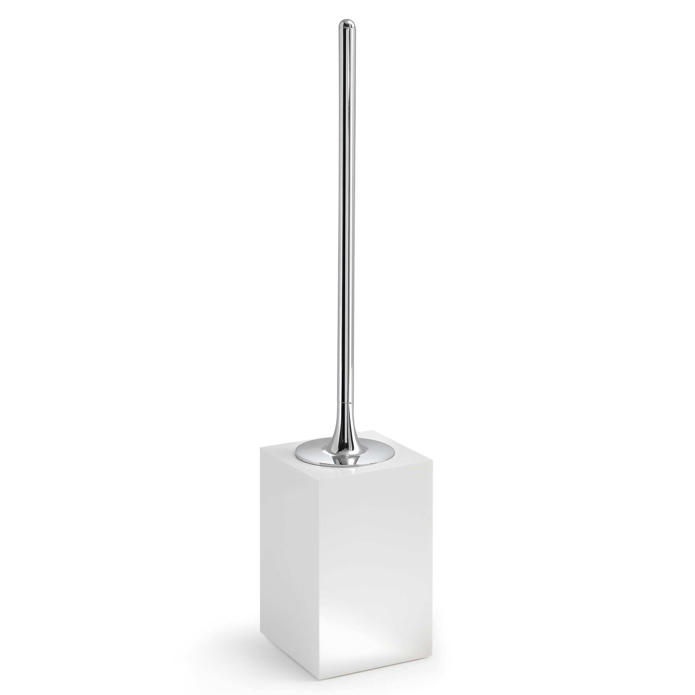 Origins Living Sofia Toilet Brush White - SF33-02