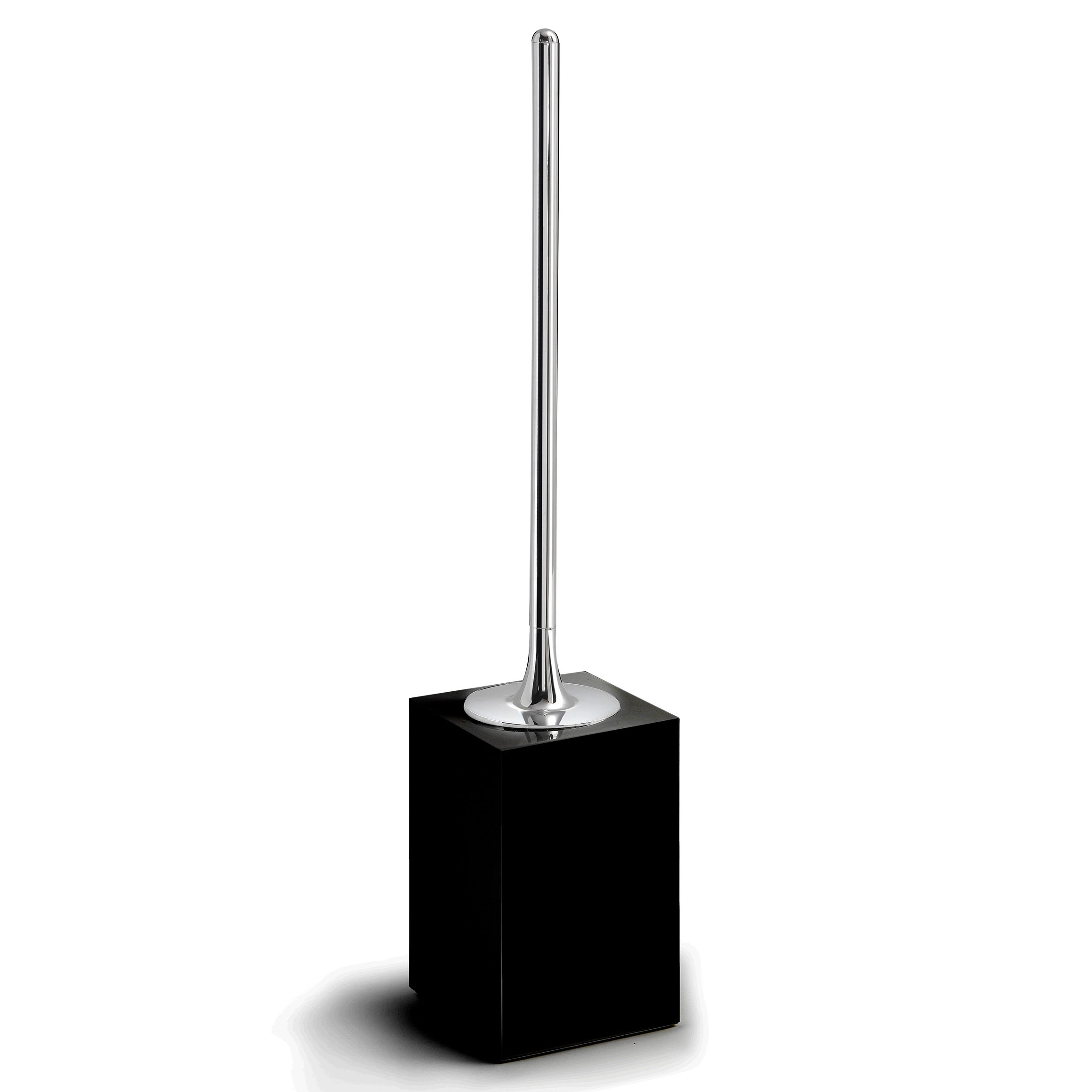 Origins Living Sofia Toilet Brush Black - SF33-14