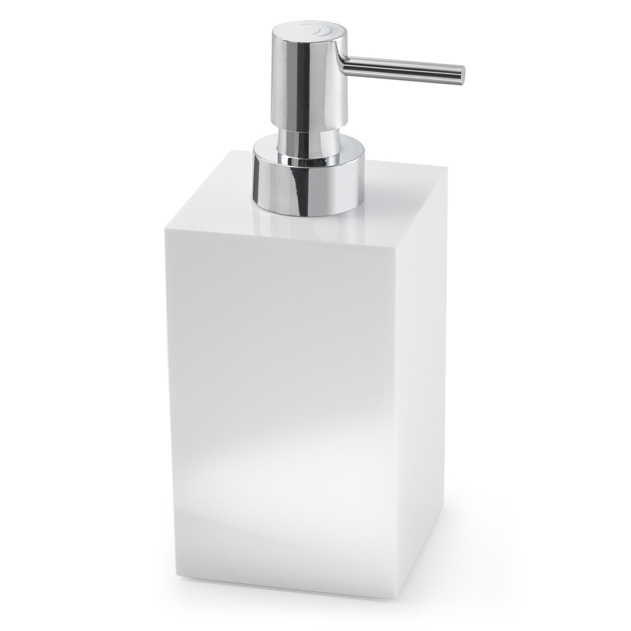 Origins Living Sofia Soap Dispenser White - SF80-02