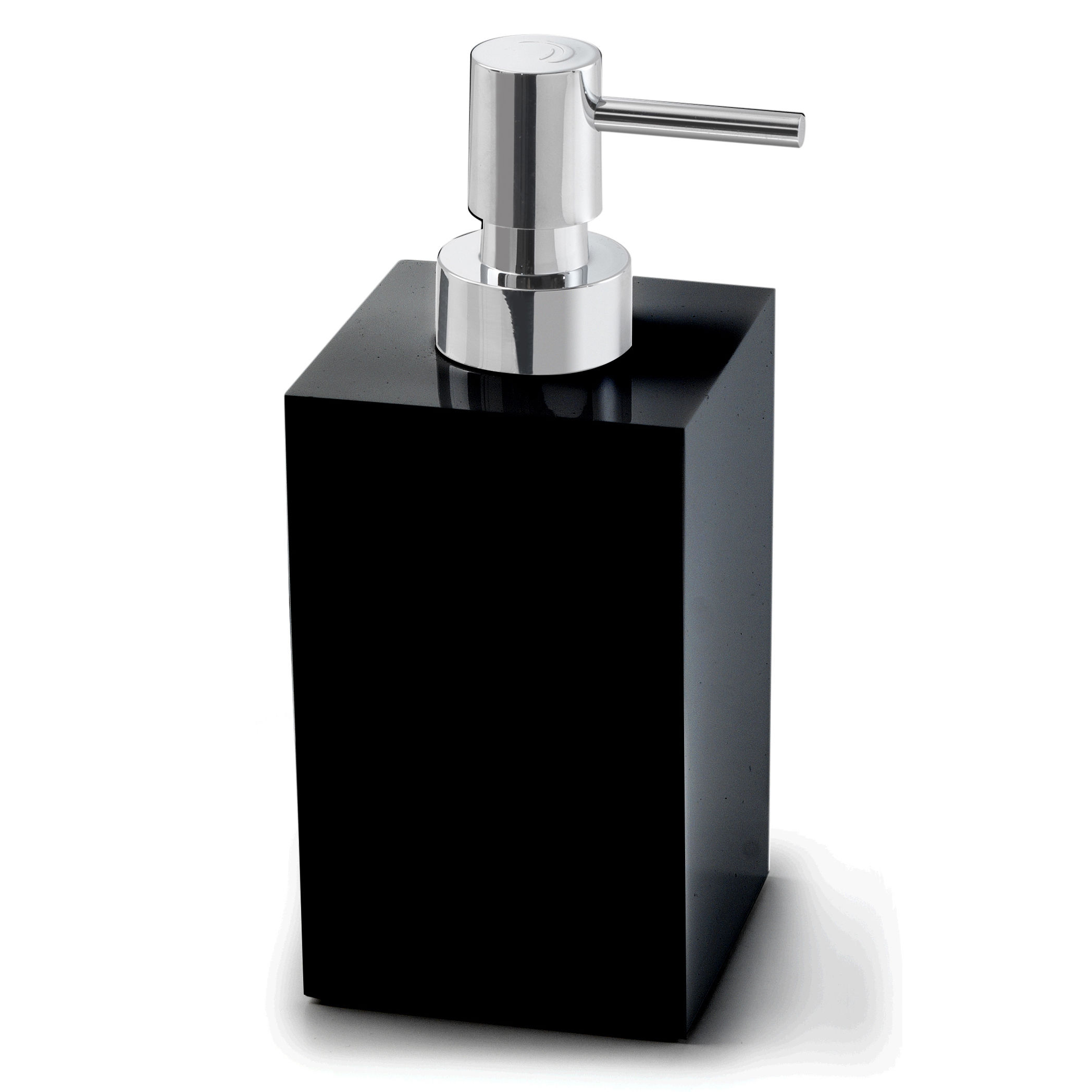 Origins Living Sofia Soap Dispenser Black - SF80-14