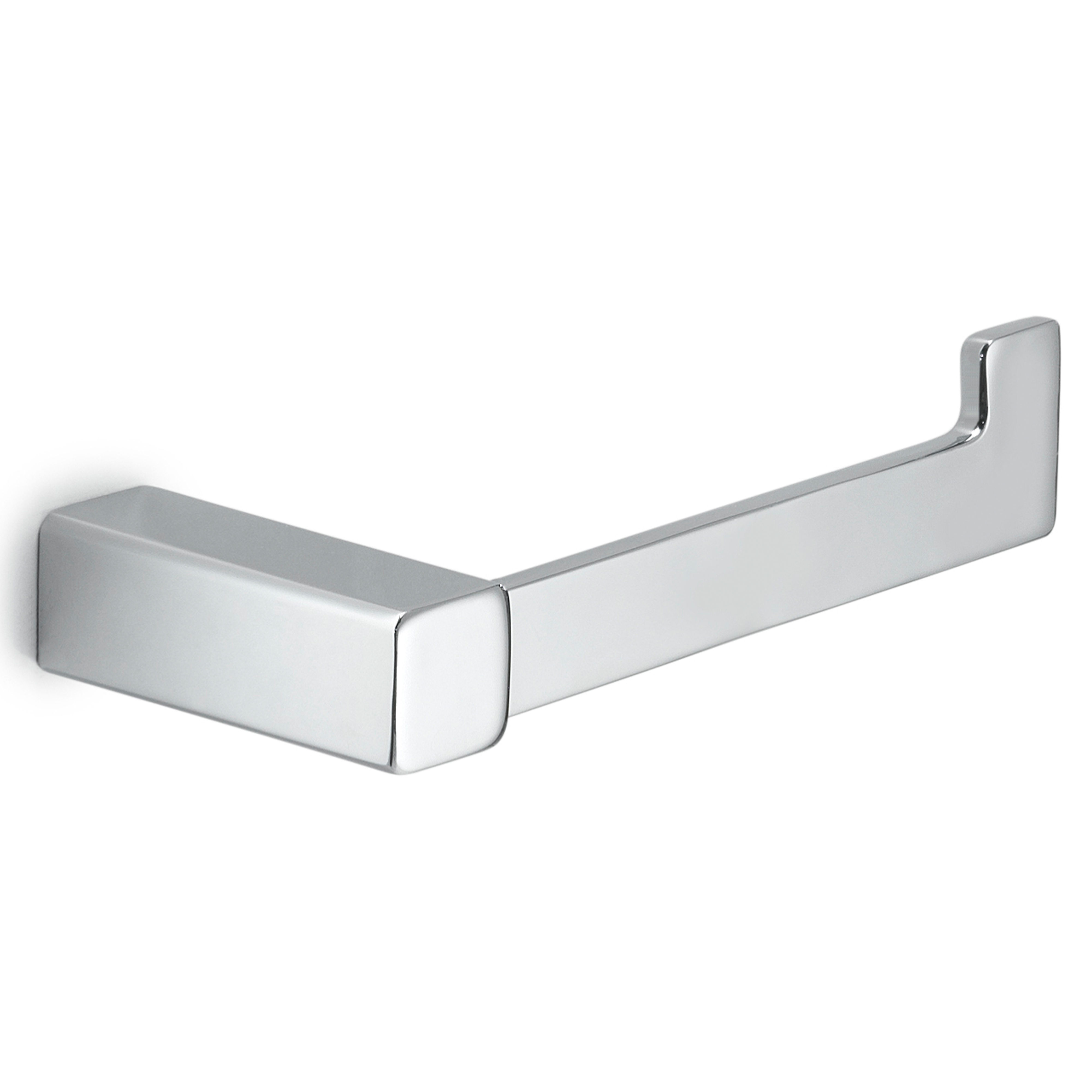 Origins Living Spluga Open Toilet Roll Holder Chrome - SG24-13