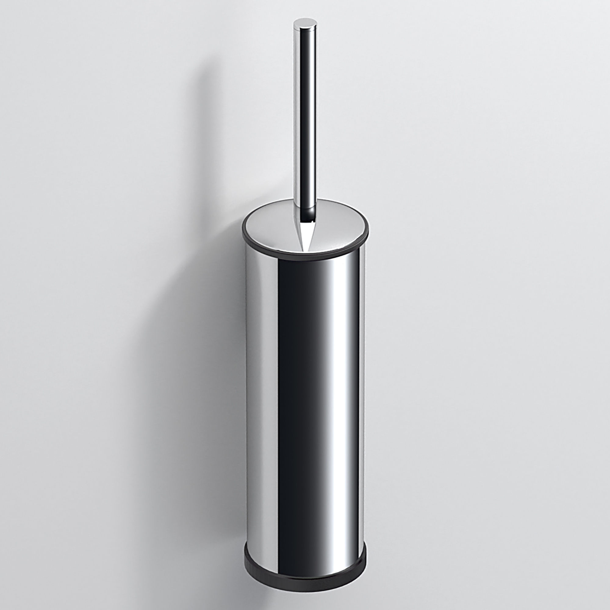Origins Living Tecno Project Metal Toilet Brush Chrome - 052929