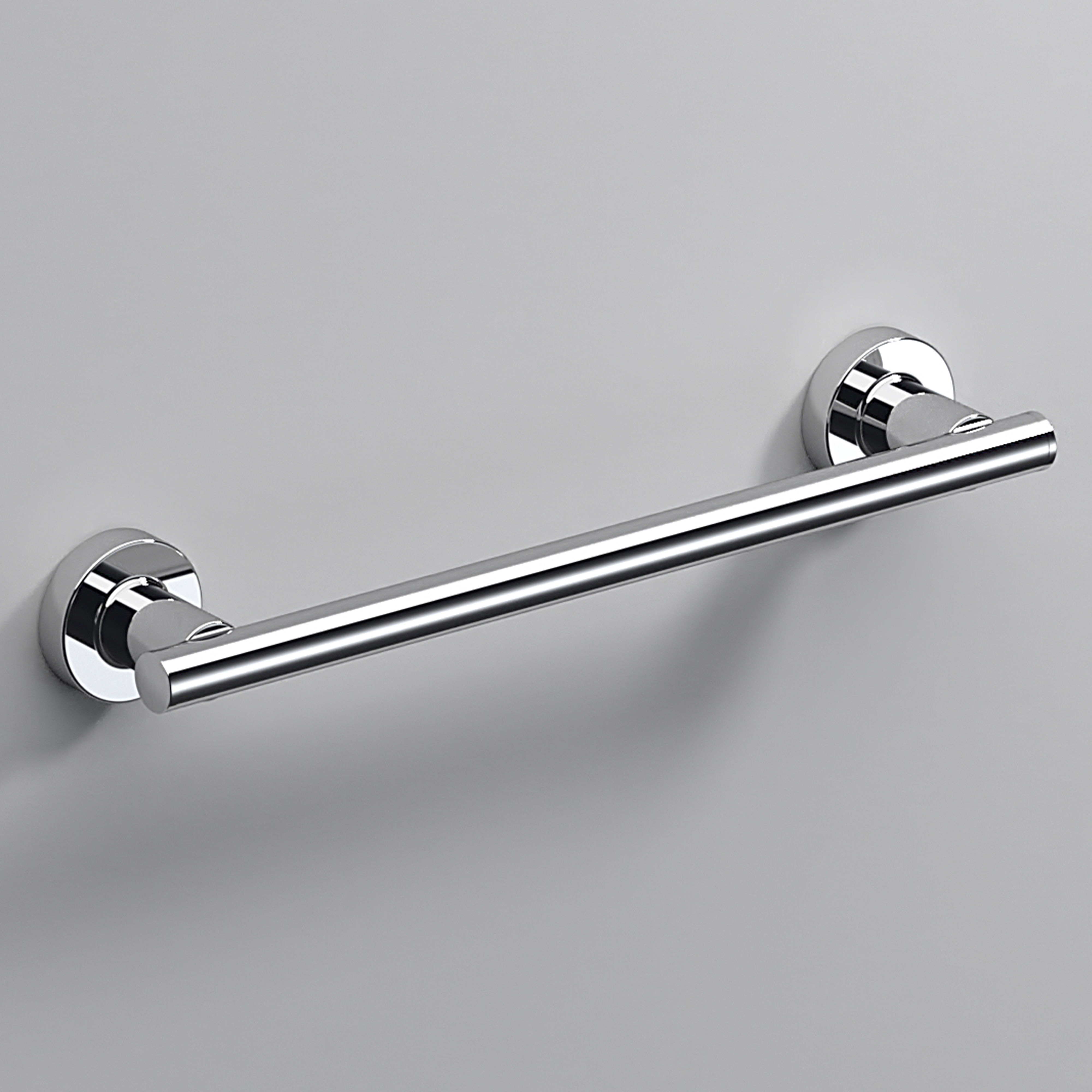 Origins Living Tecno Project Towel Rail Chrome