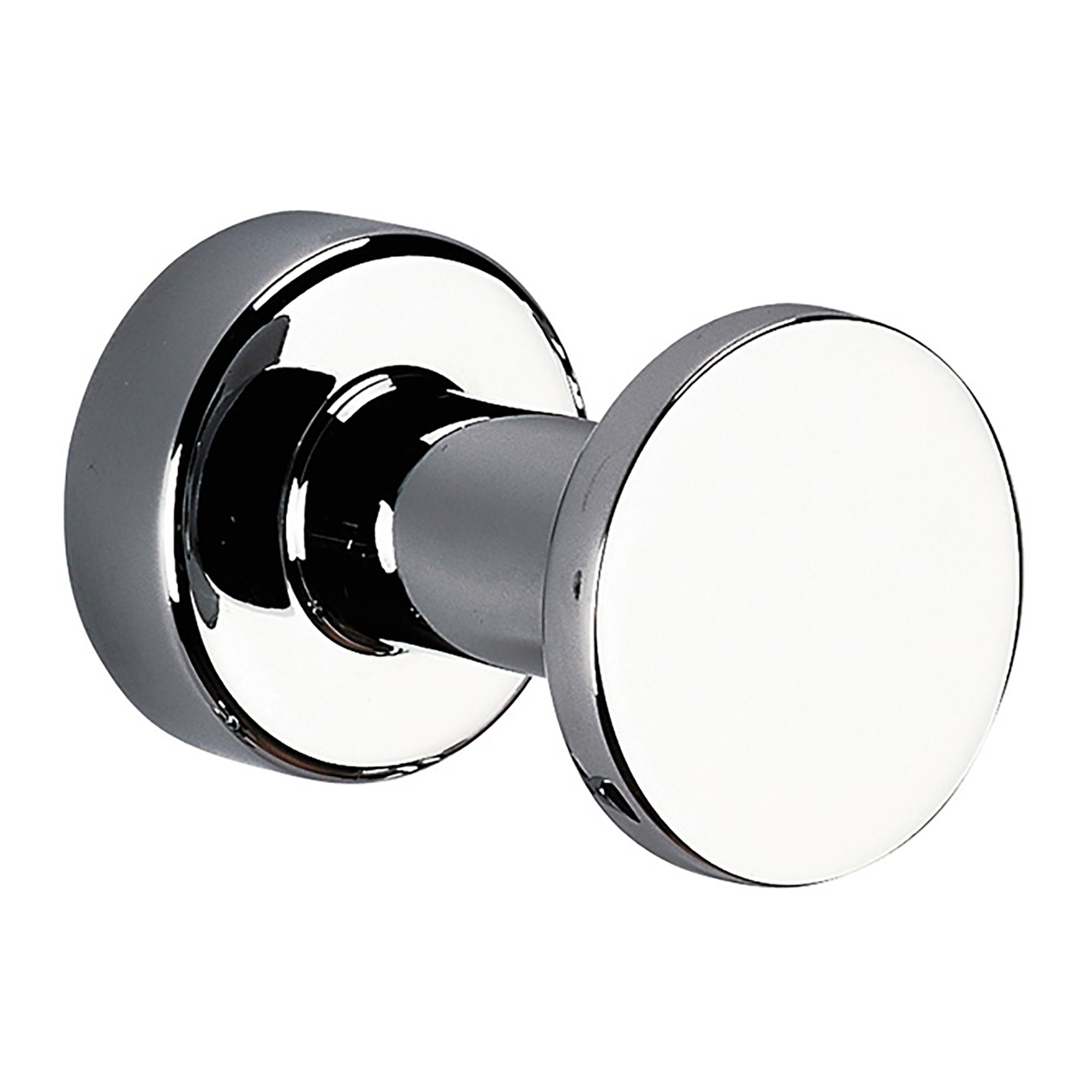 Origins Living Tecno Project Bathroom Robe Hook Chrome - 116881