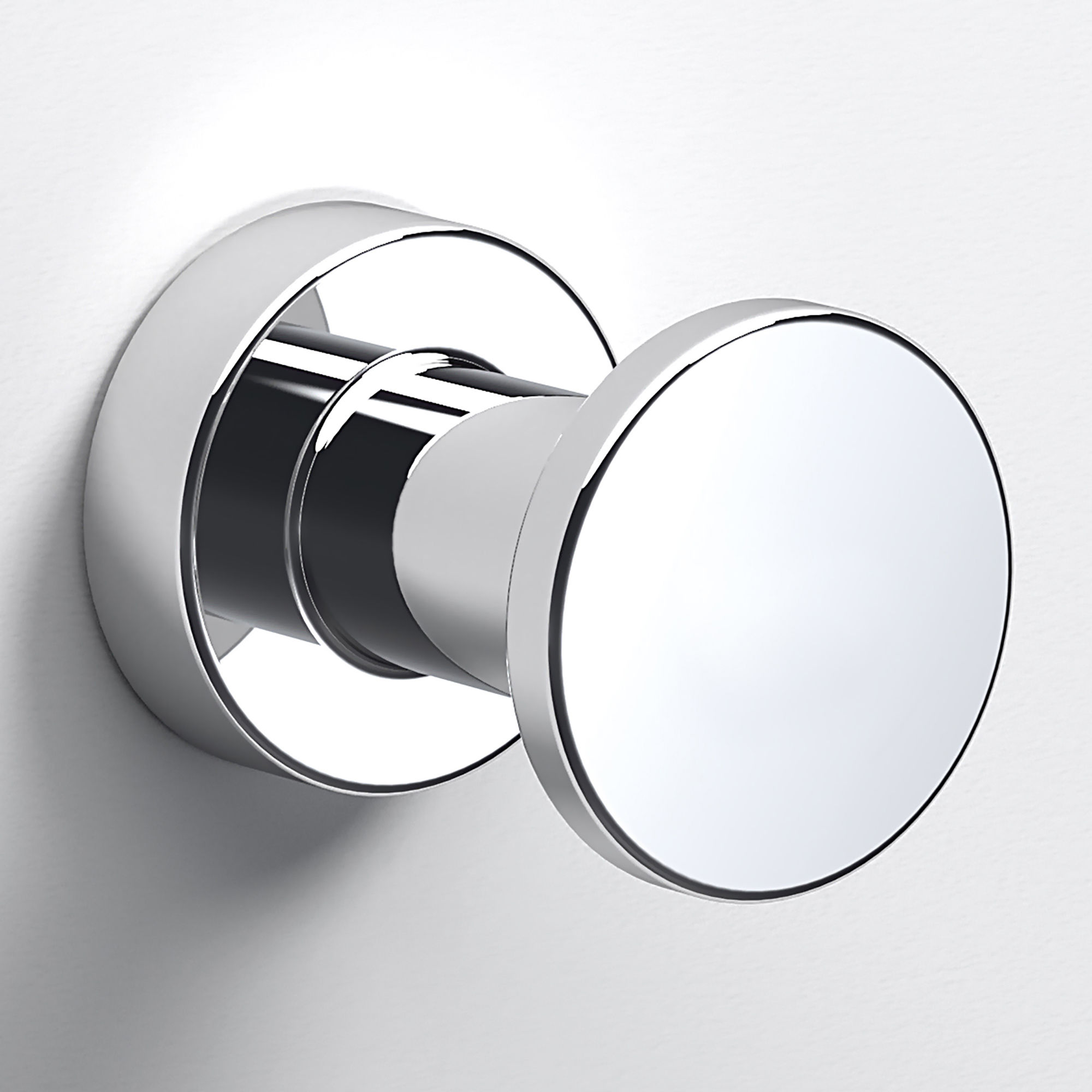 Origins Living Tecno Project Bathroom Hook Chrome - 118090