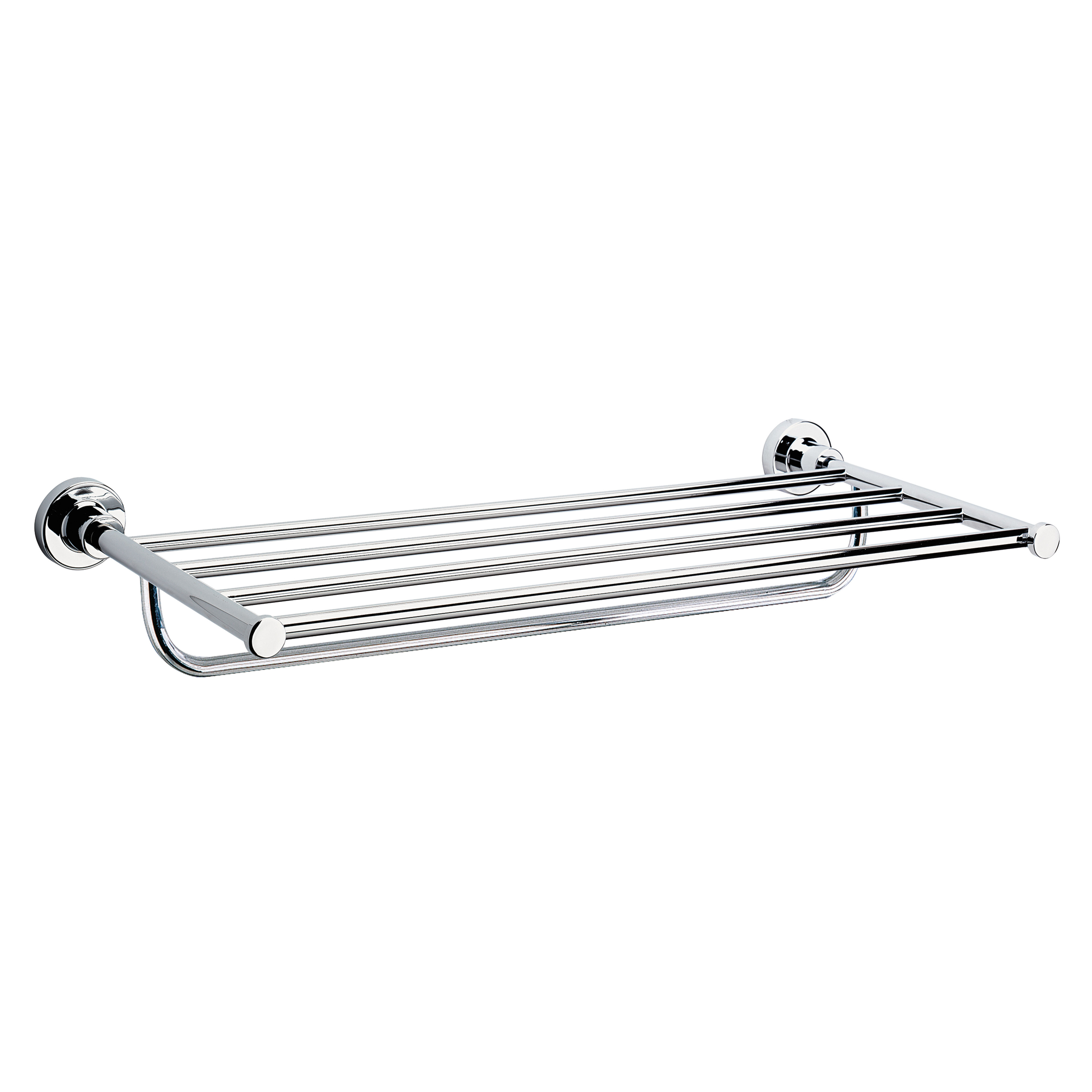 Origins Living Tecno Project Towel Rack Chrome