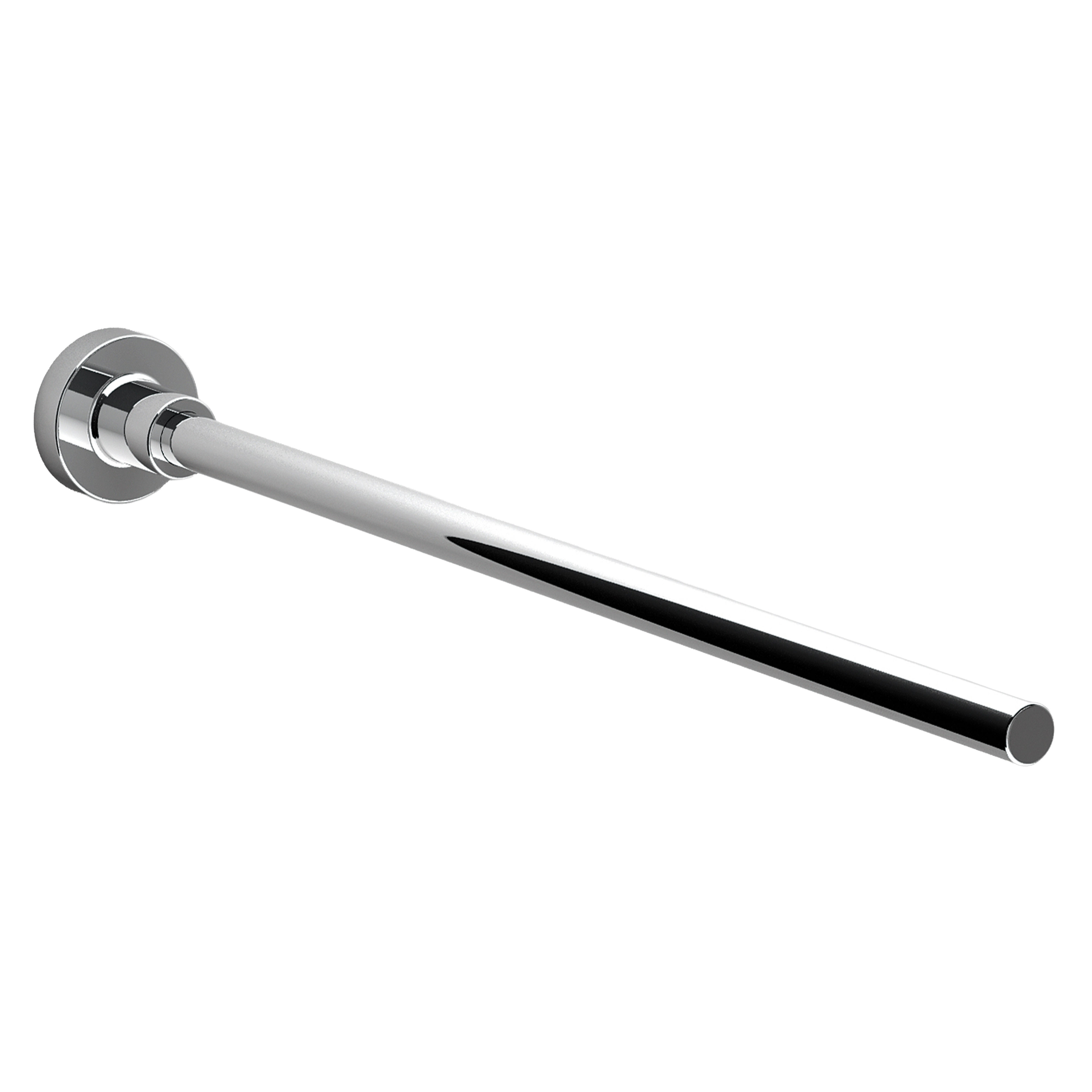 Origins Living Tecno Project Fixed Open Towel Bar Chrome - 153312