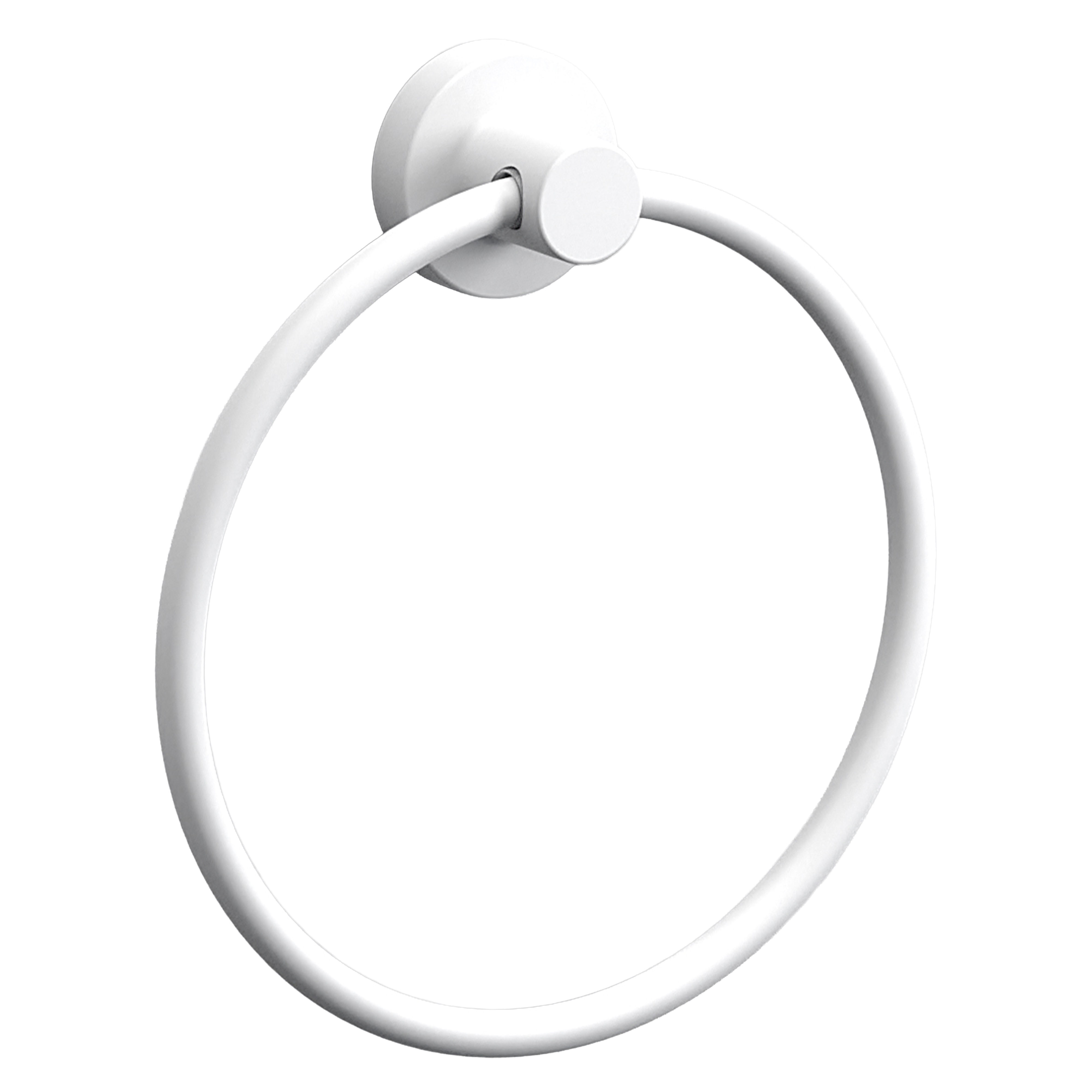 Origins Living Tecno Project Towel Ring White - 166107
