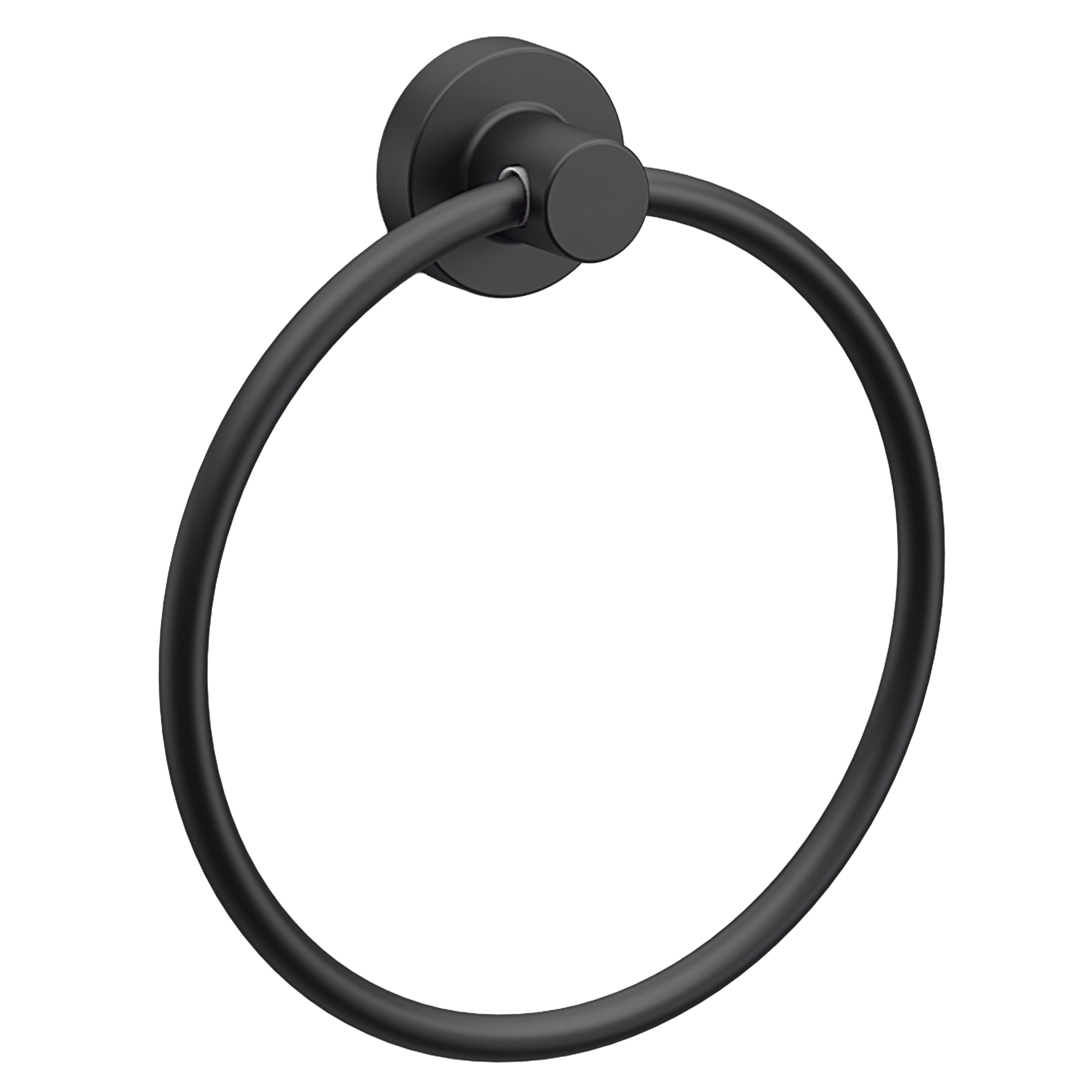 Origins Living Tecno Project Towel Ring Black - 166220