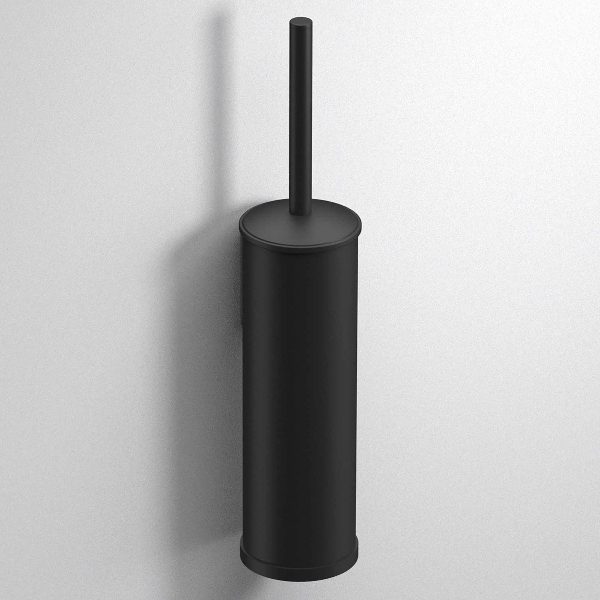 Origins Living Tecno Project Metal Toilet Brush Black - 168200