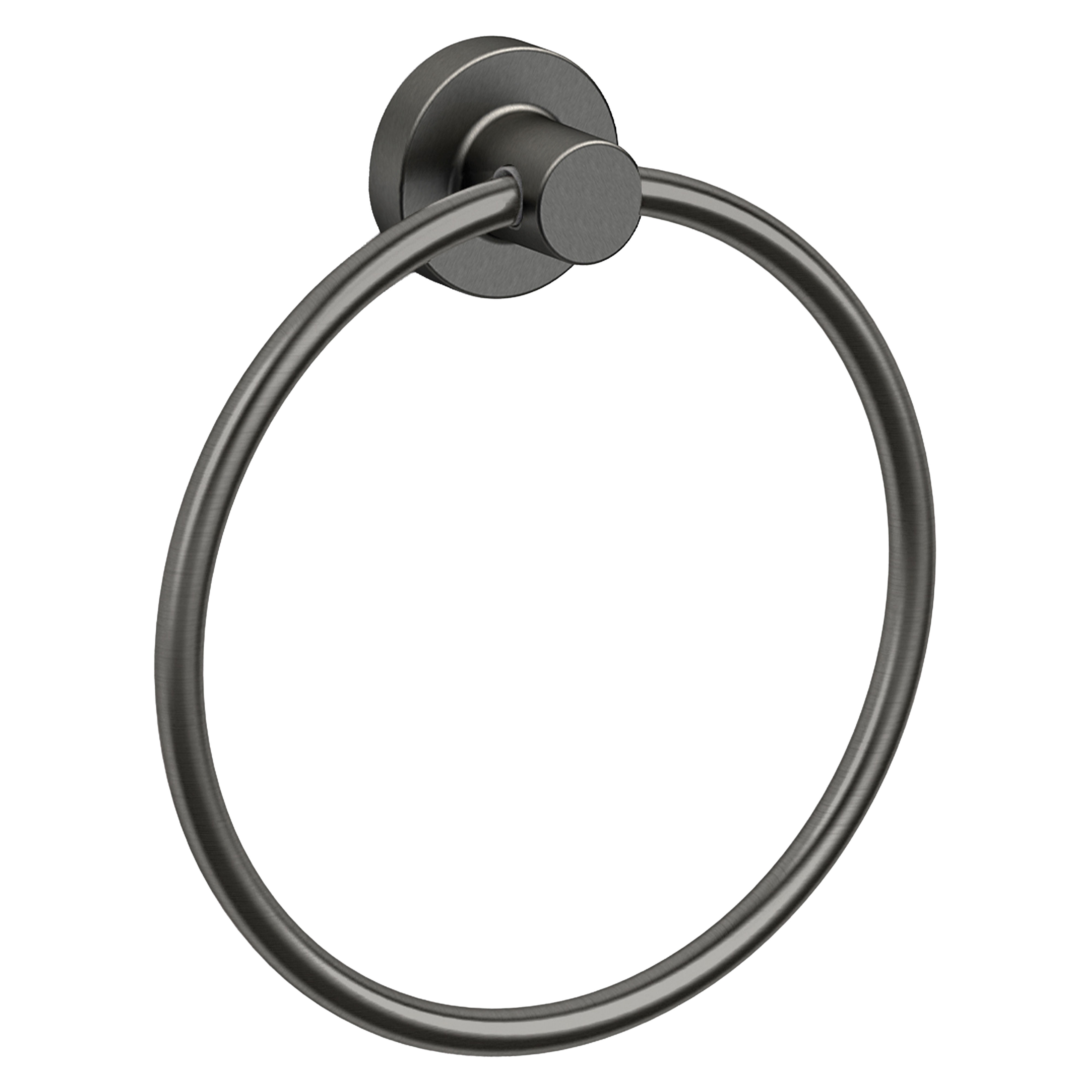 Origins Living Tecno Project Towel Ring Gunmetal - 188048