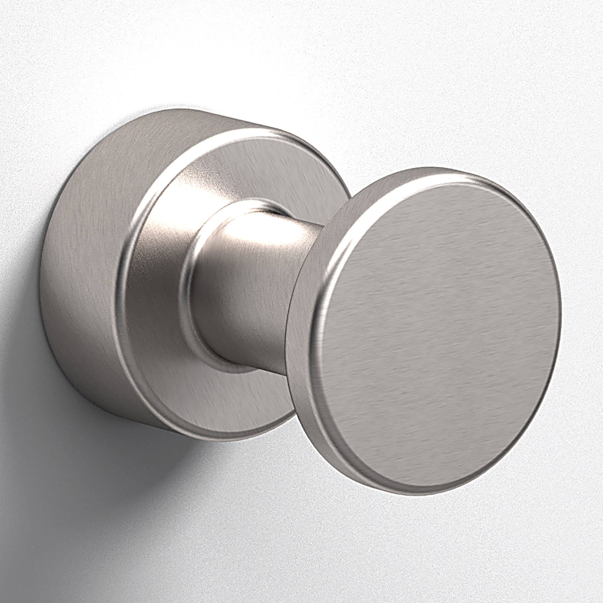 Origins Living Tecno Project Bathroom Hook Brushed Nickel - 194971