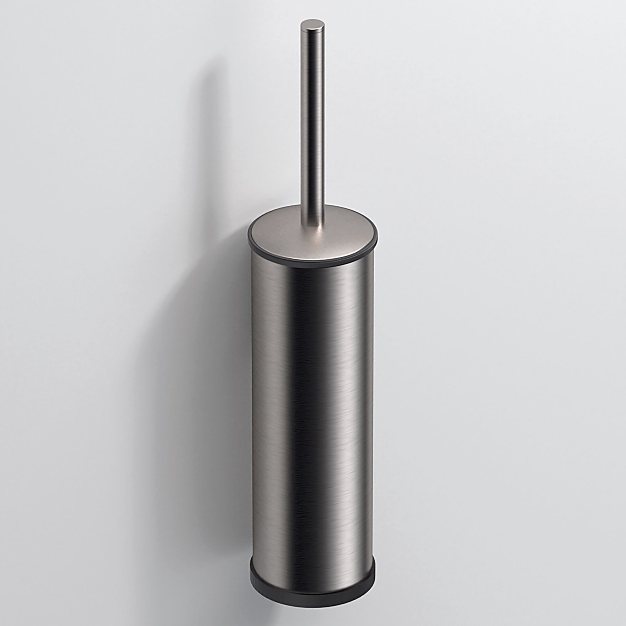 Origins Living Tecno Project Metal Toilet Brush Brushed Nickel - 200658