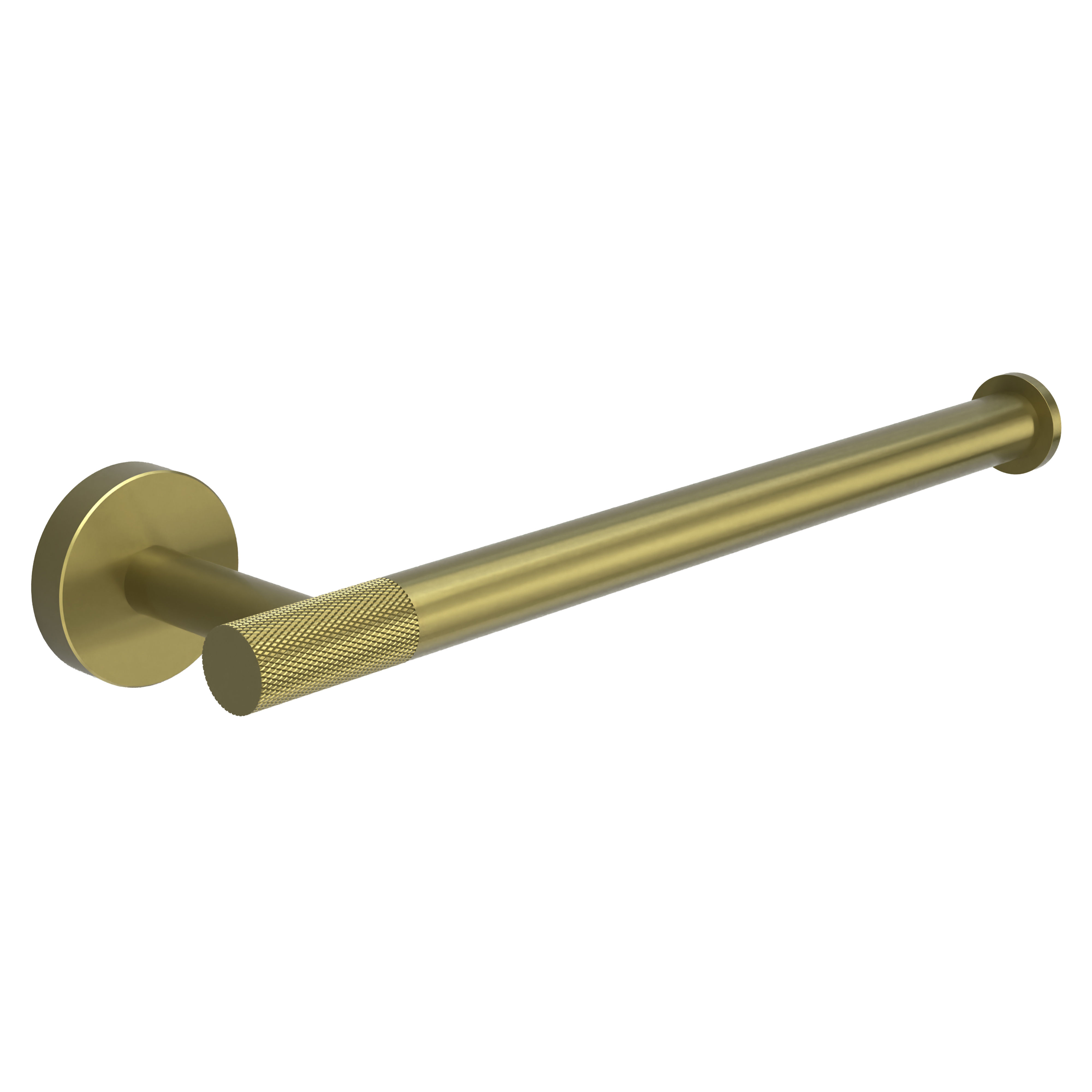 Origins Living Turner Open Towel Bar Brushed Brass - TRN-114126-BB