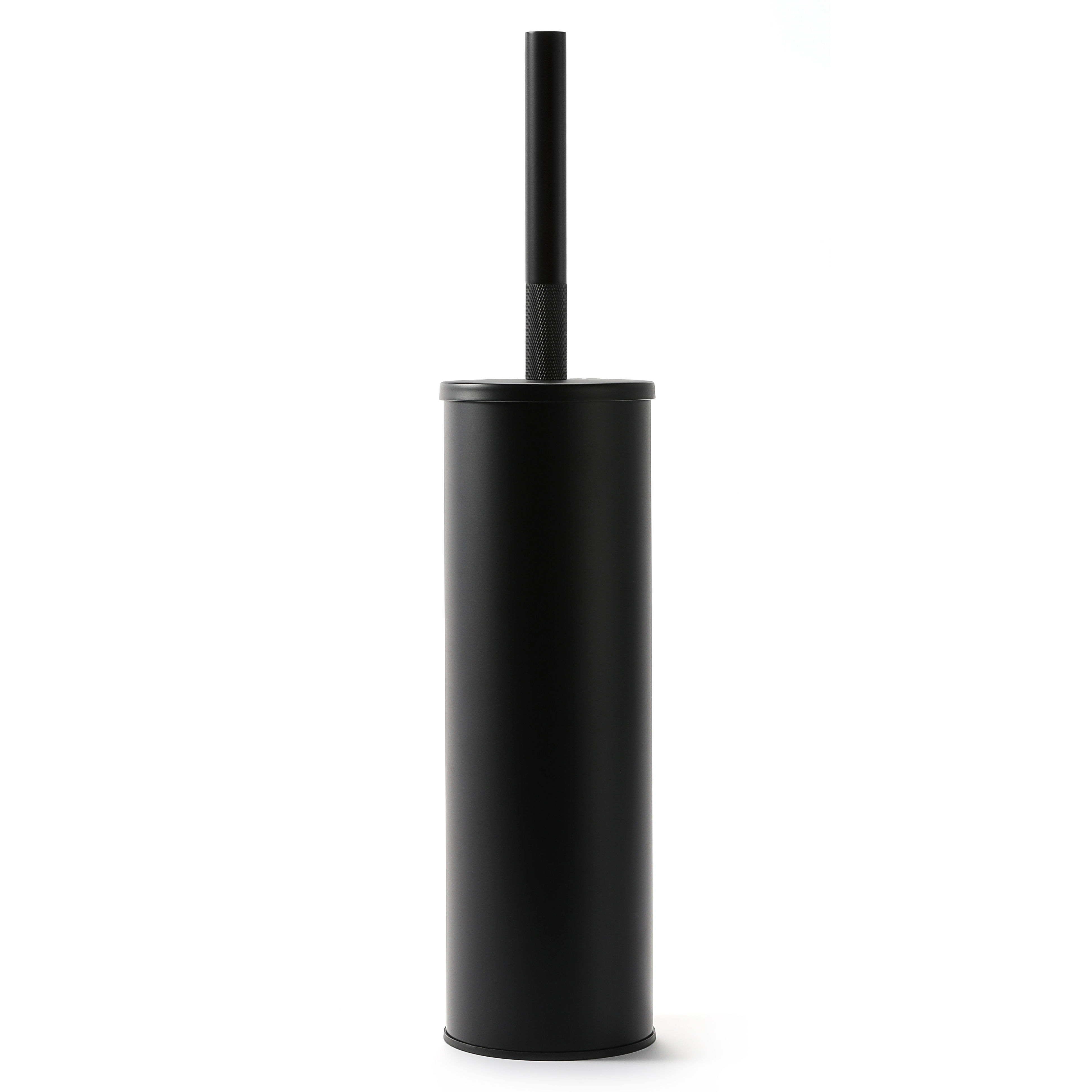 Origins Living Turner Freestanding Toilet Brush Black - TRN-118010-BK