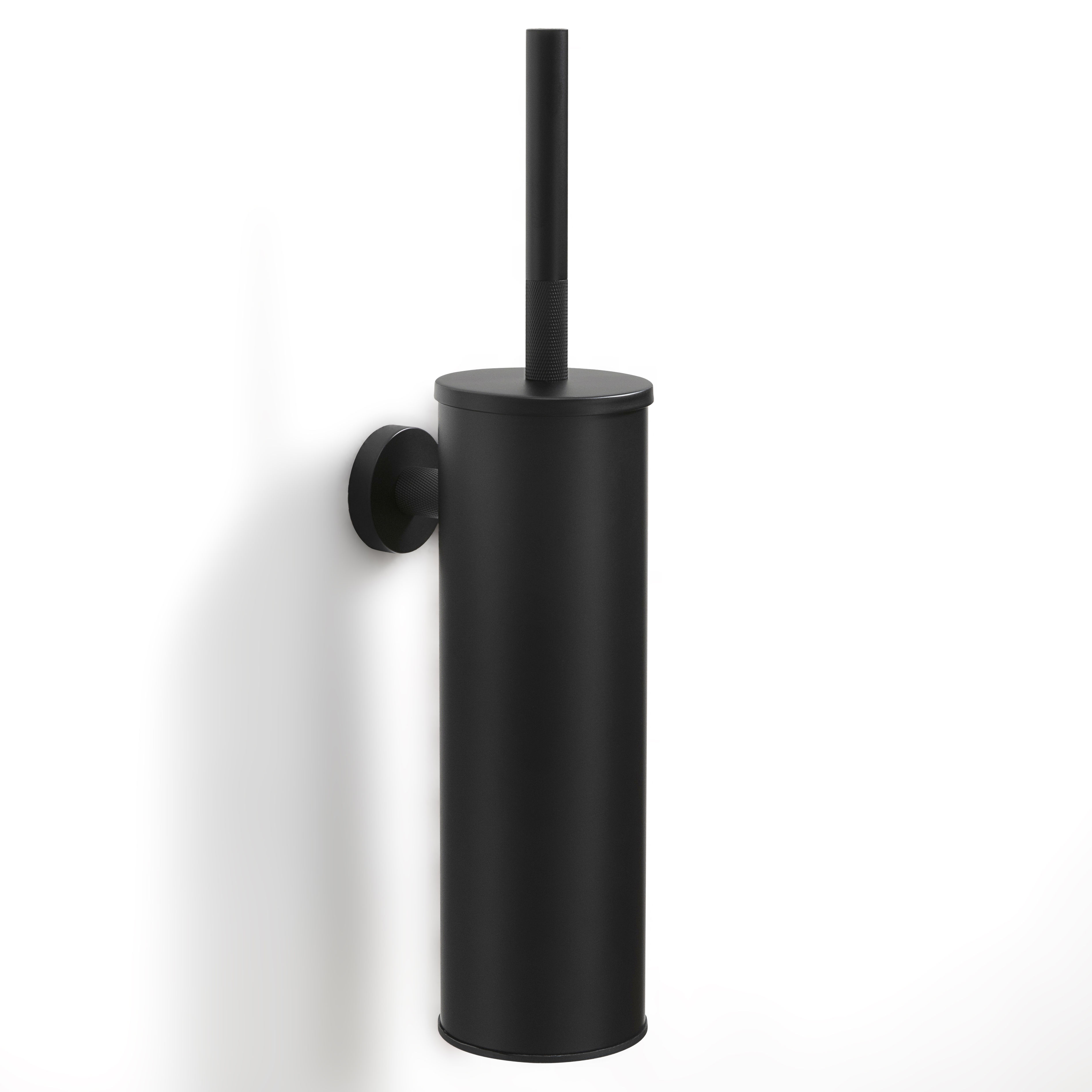 Origins Living Turner Wall-Mounted Toilet Brush Black - TRN-118020-BK