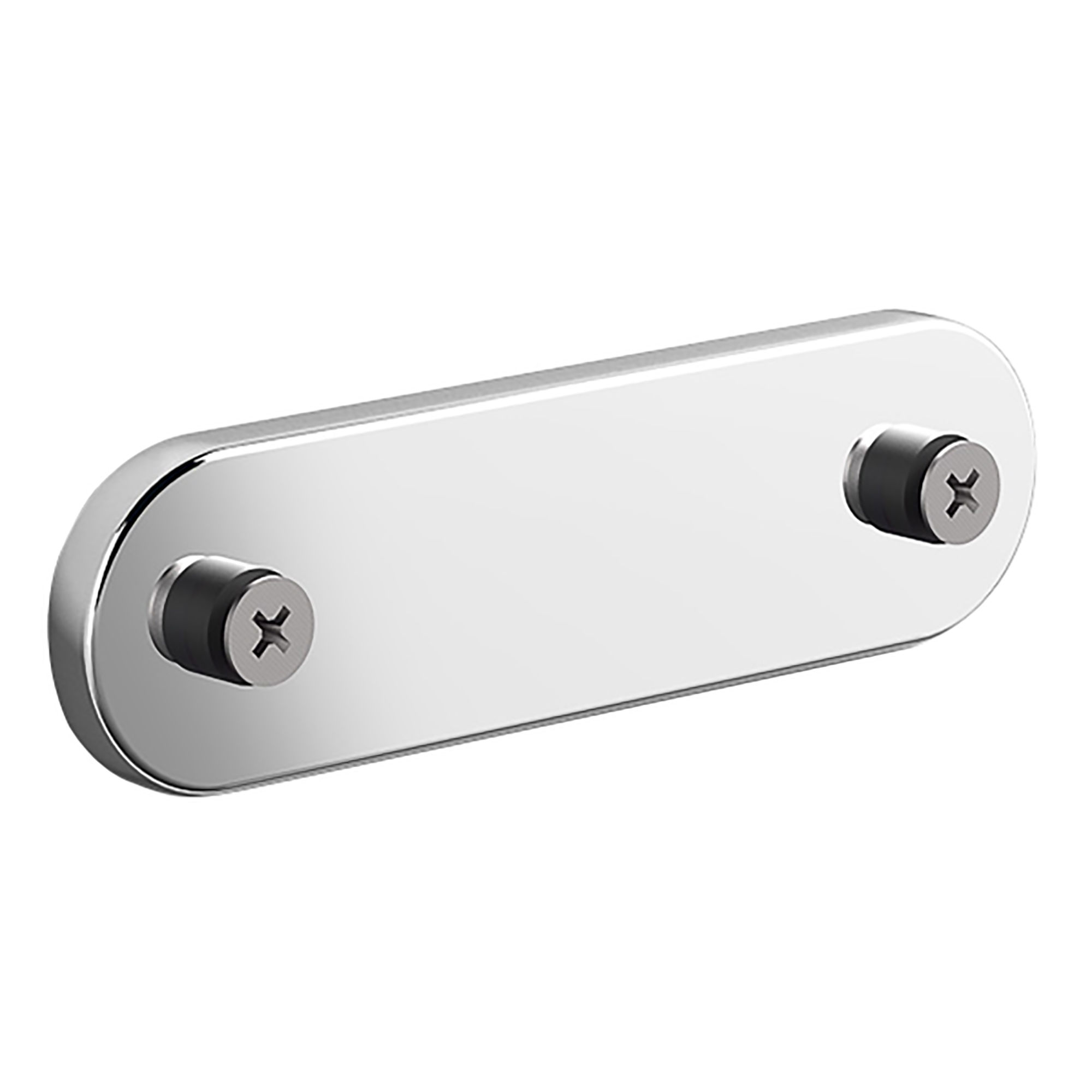 Origins Living Adhesive Backplate for Shower Baskets Chrome - 189922