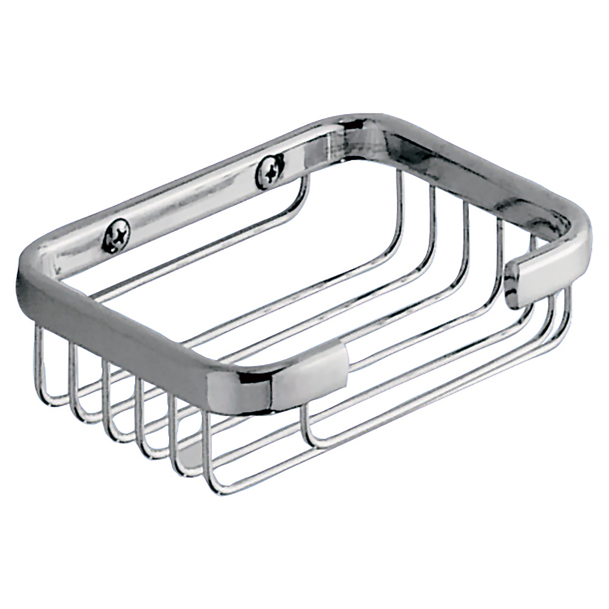 Origins Living Dakota Single Shower Basket Chrome - 2411-13
