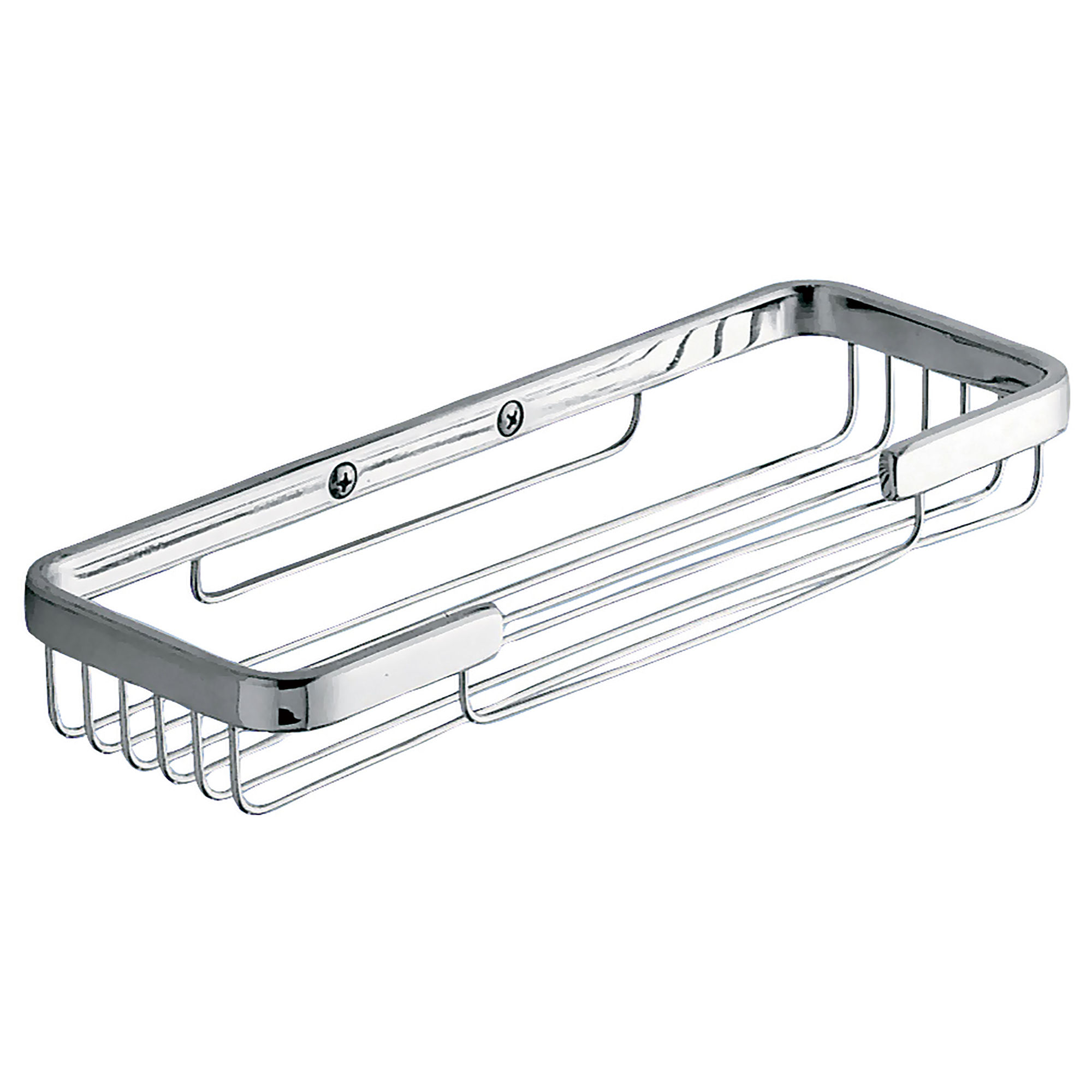 Origins Living Dakota Double Shower Basket Chrome - 2418-13