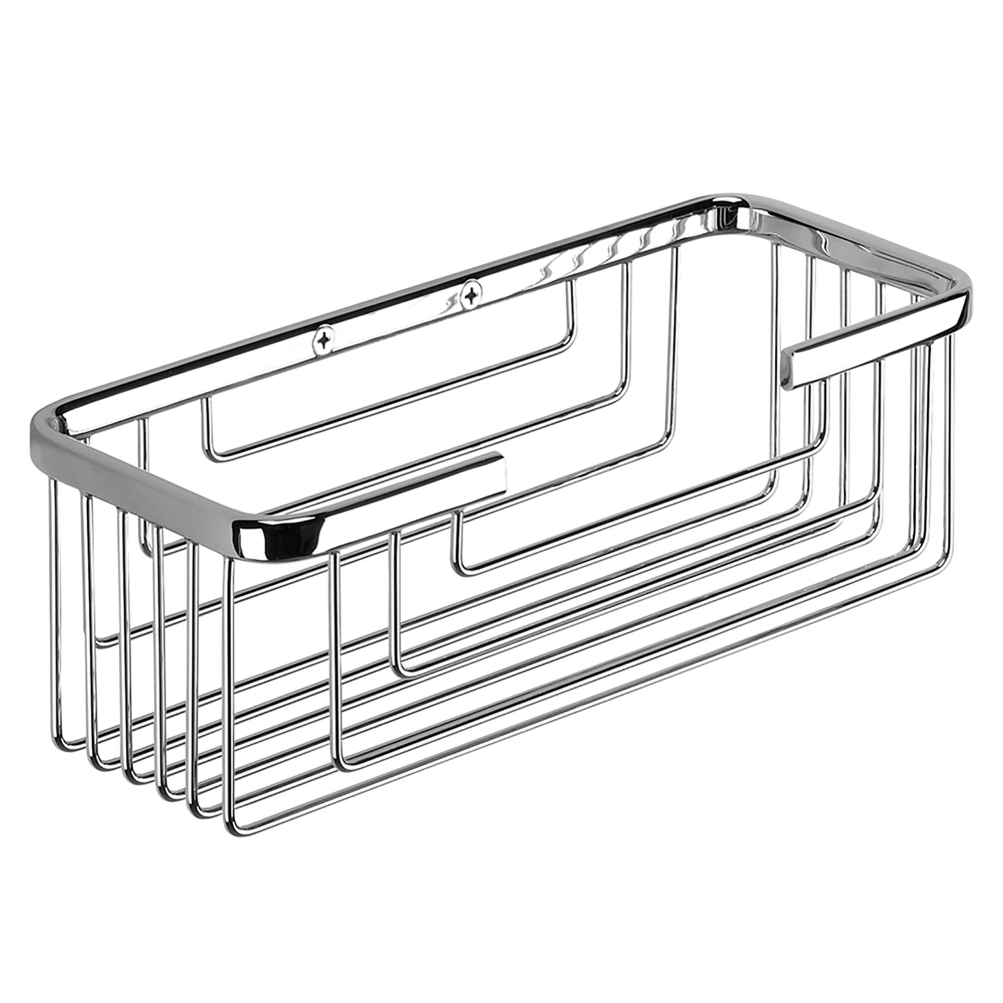 Origins Living Gedy Deep Shower Basket Chrome - 2419-13