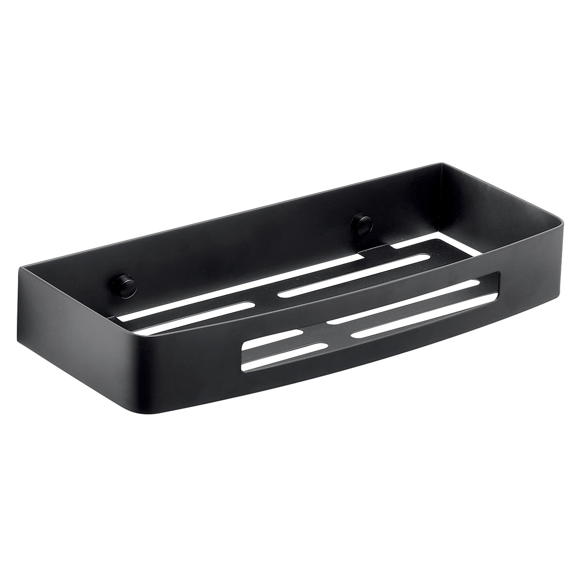 Origins Living Nerva Shower Basket Black - 2417-14