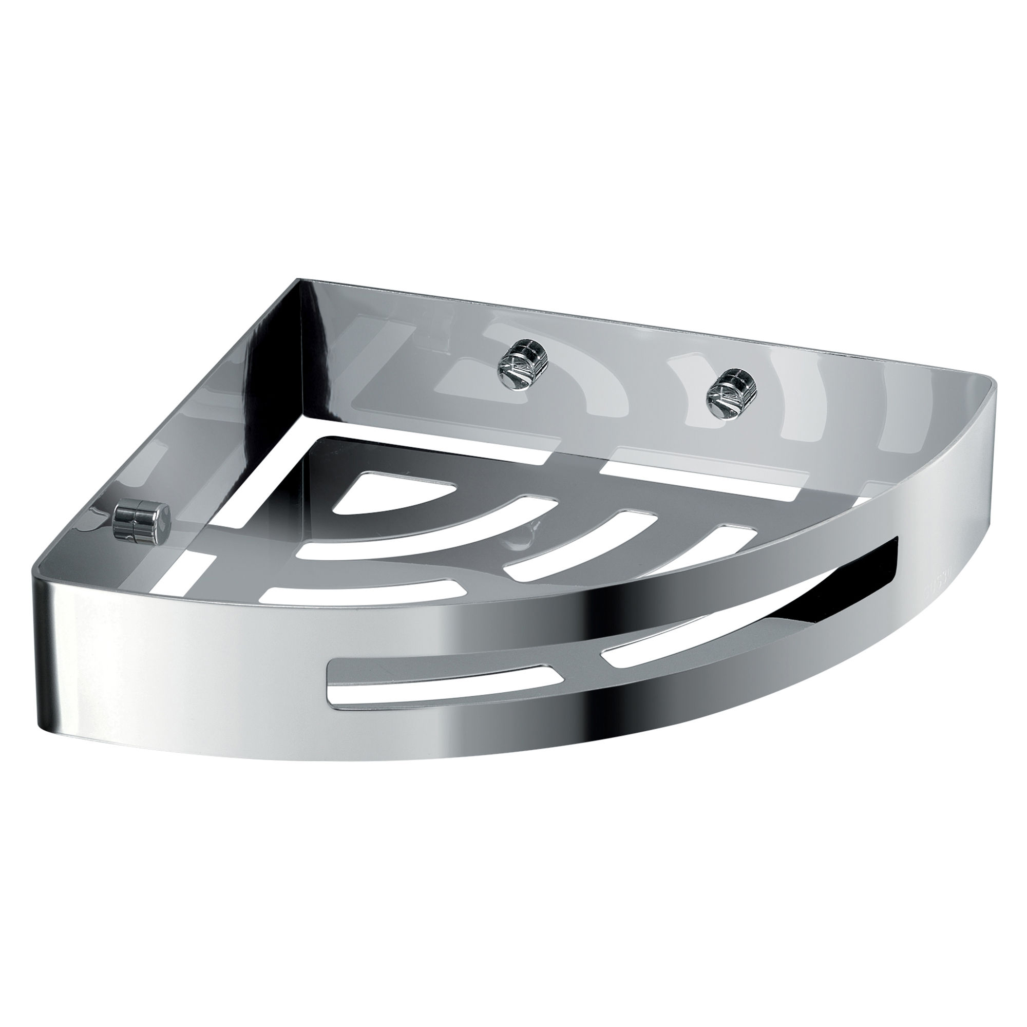 Origins Living Nerva Corner Shower Basket Chrome - 2479-13