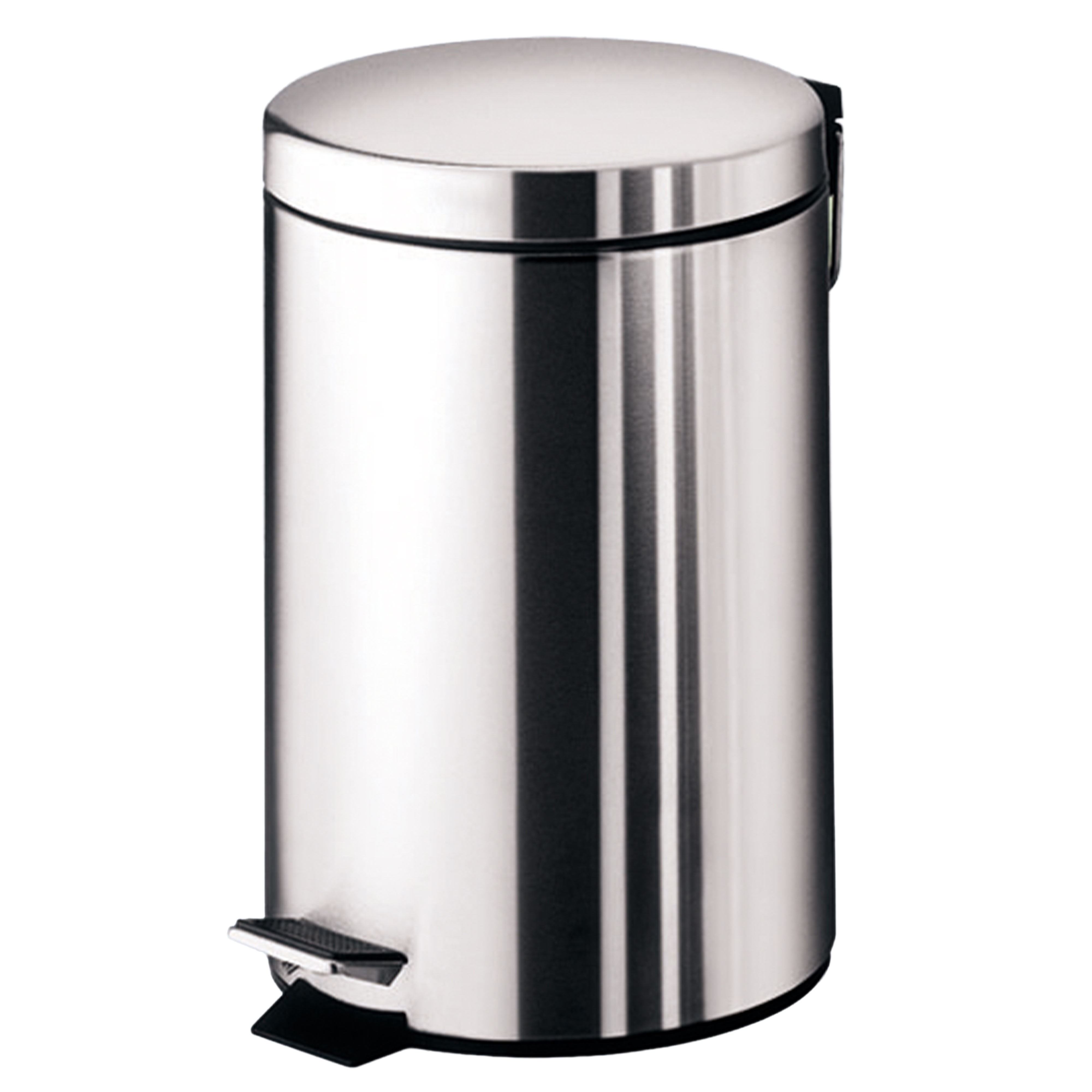 Origins Living Pedal Bin Polished 5L - 2709-13