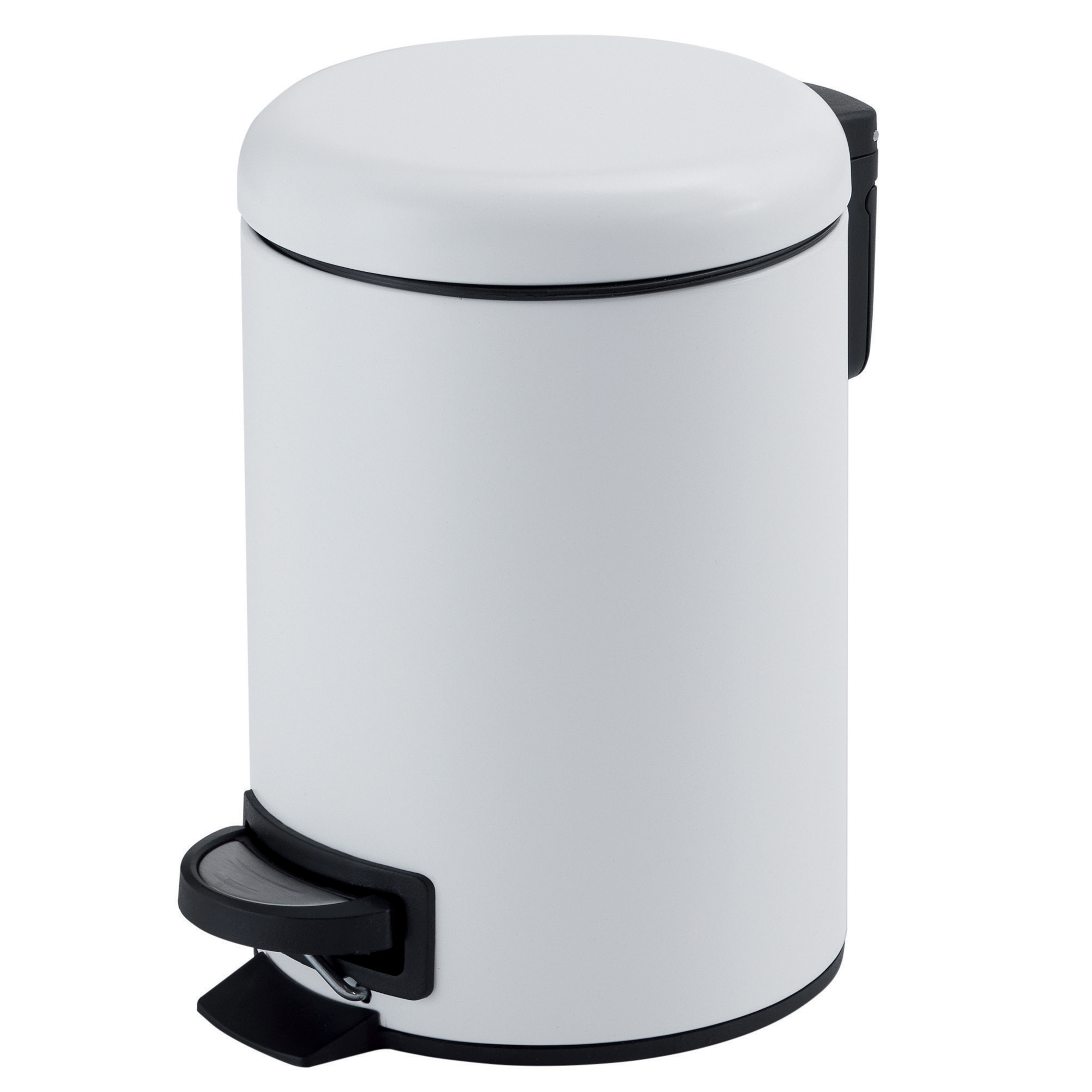 Origins Living Potty Pedal Bin White 5L - 3309-02