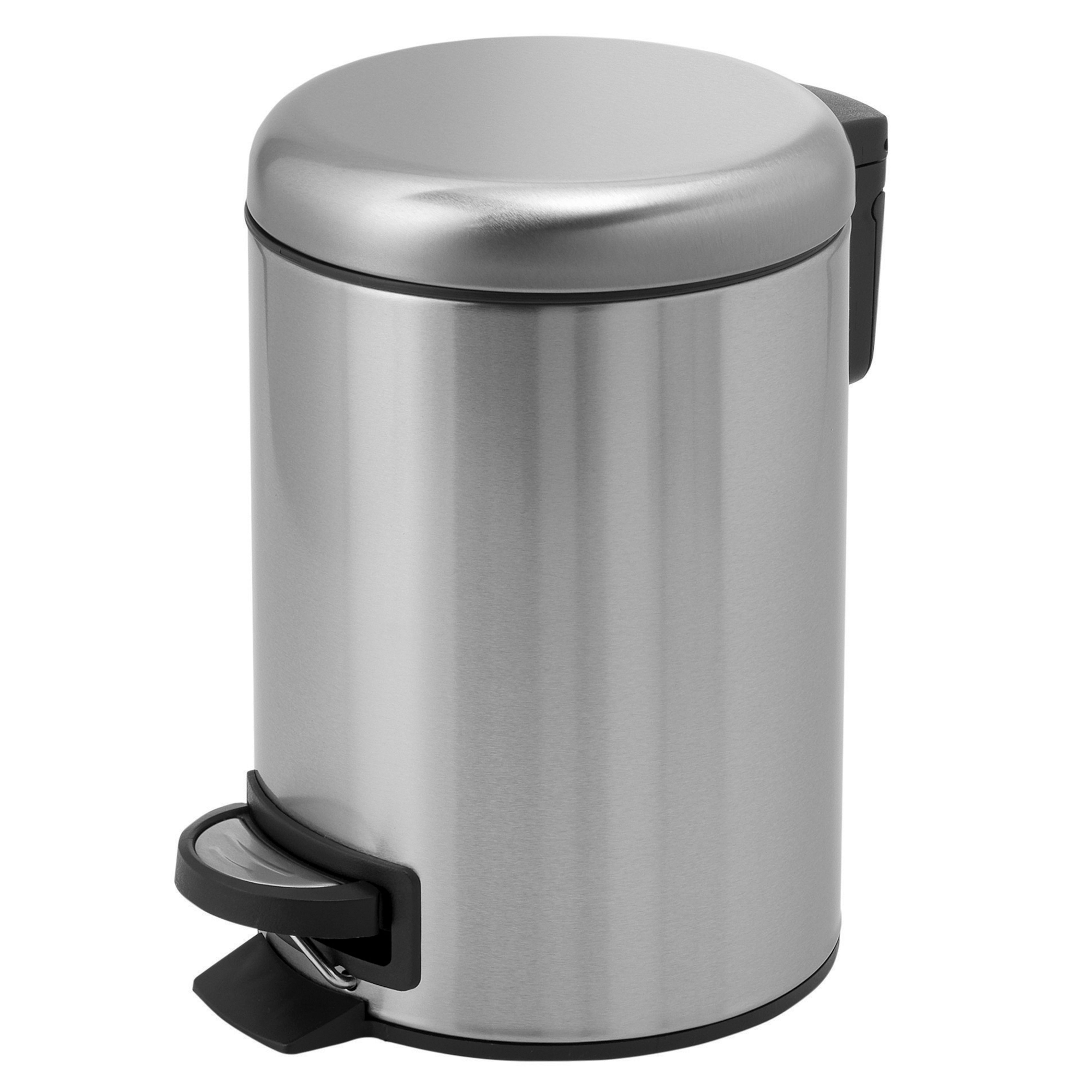 Origins Living Potty Pedal Bin Brushed Stainless Steel 5L - 3309-38