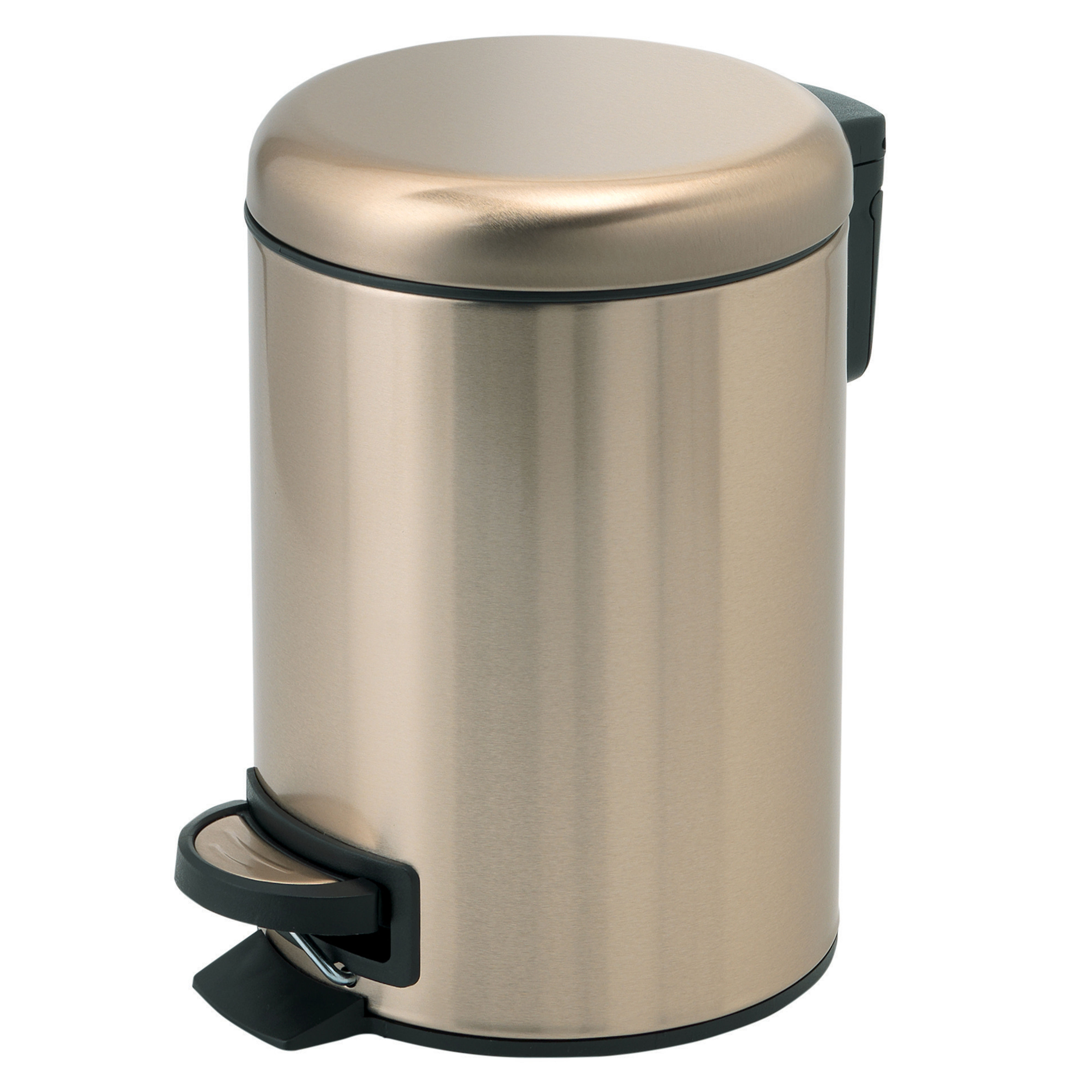 Origins Living Potty Pedal Bin Brushed Brass 5L - 3309-87