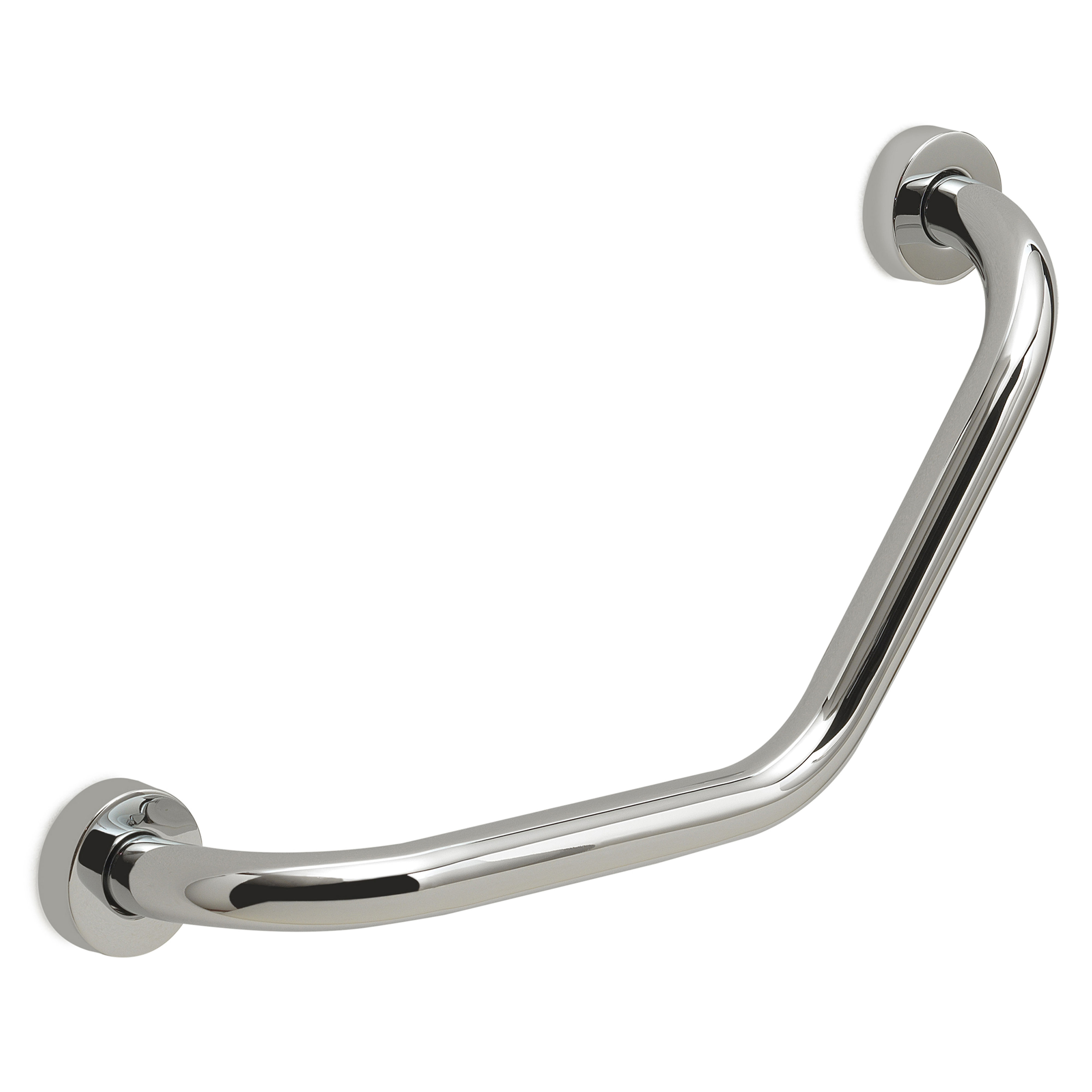 Origins Living Up Angled Grab Bar Chrome - 1122-13