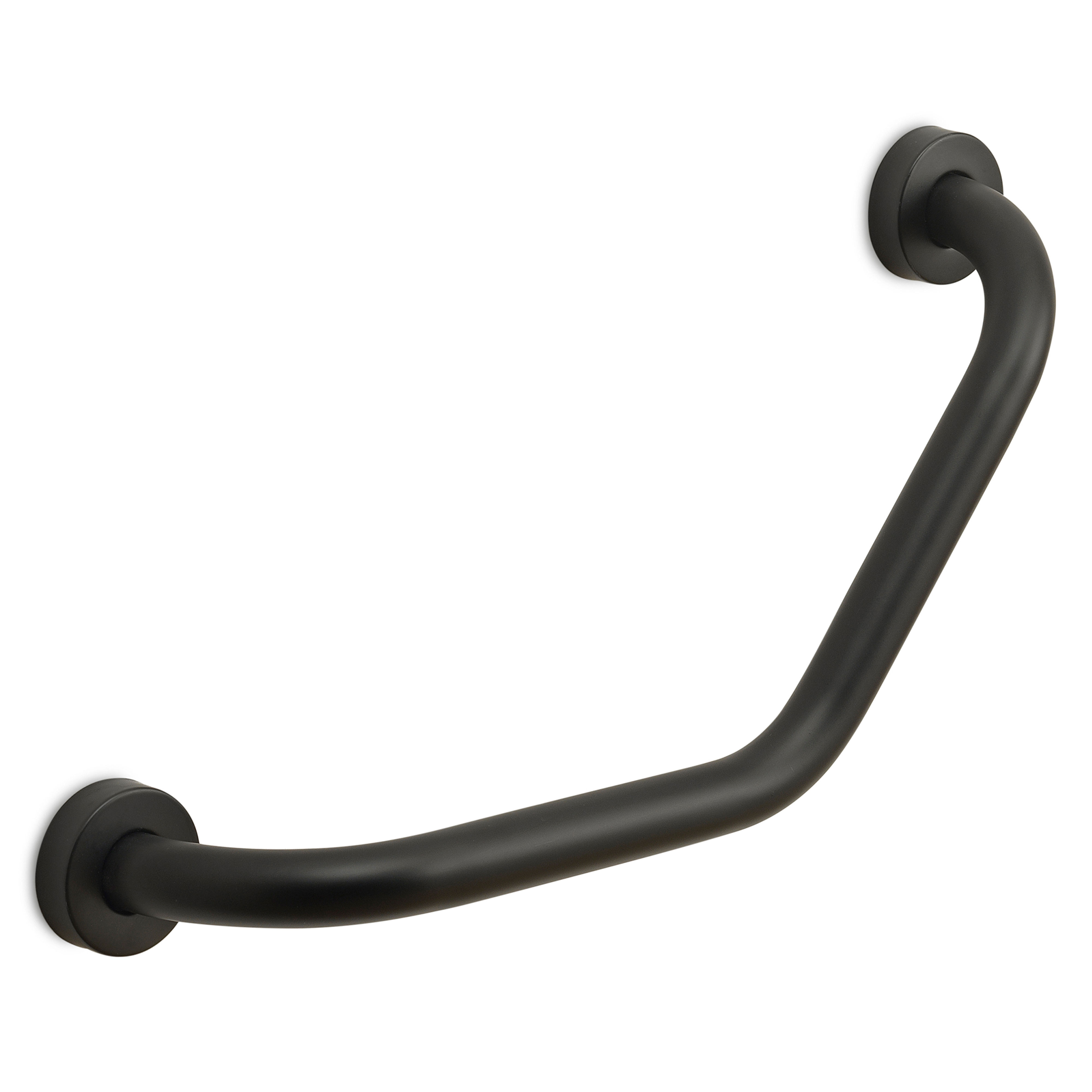 Origins Living Up Angled Grab Bar Black - 1122-14