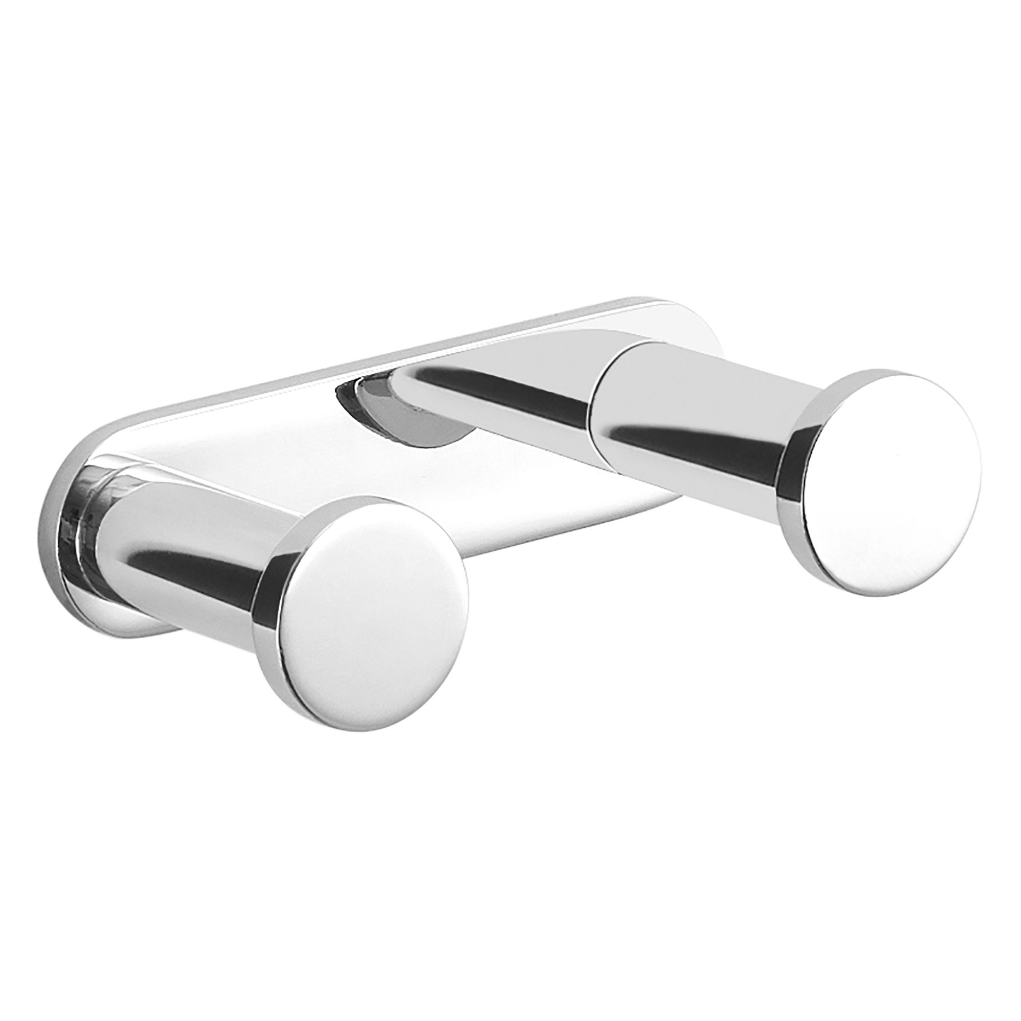 Origins Living Canarie Double Bathroom Hook Chrome - A226-13