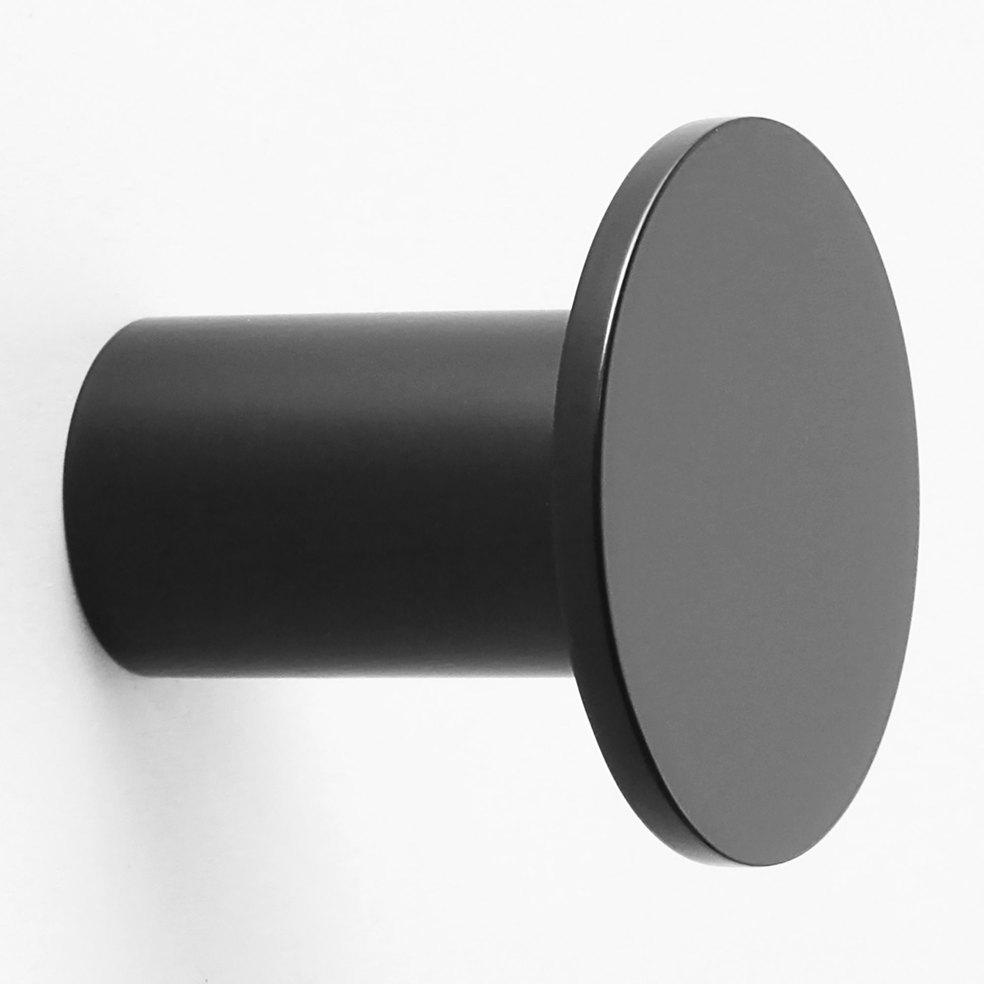 Origins Living Carter Bathroom Hook Black - CRT-110140-BK